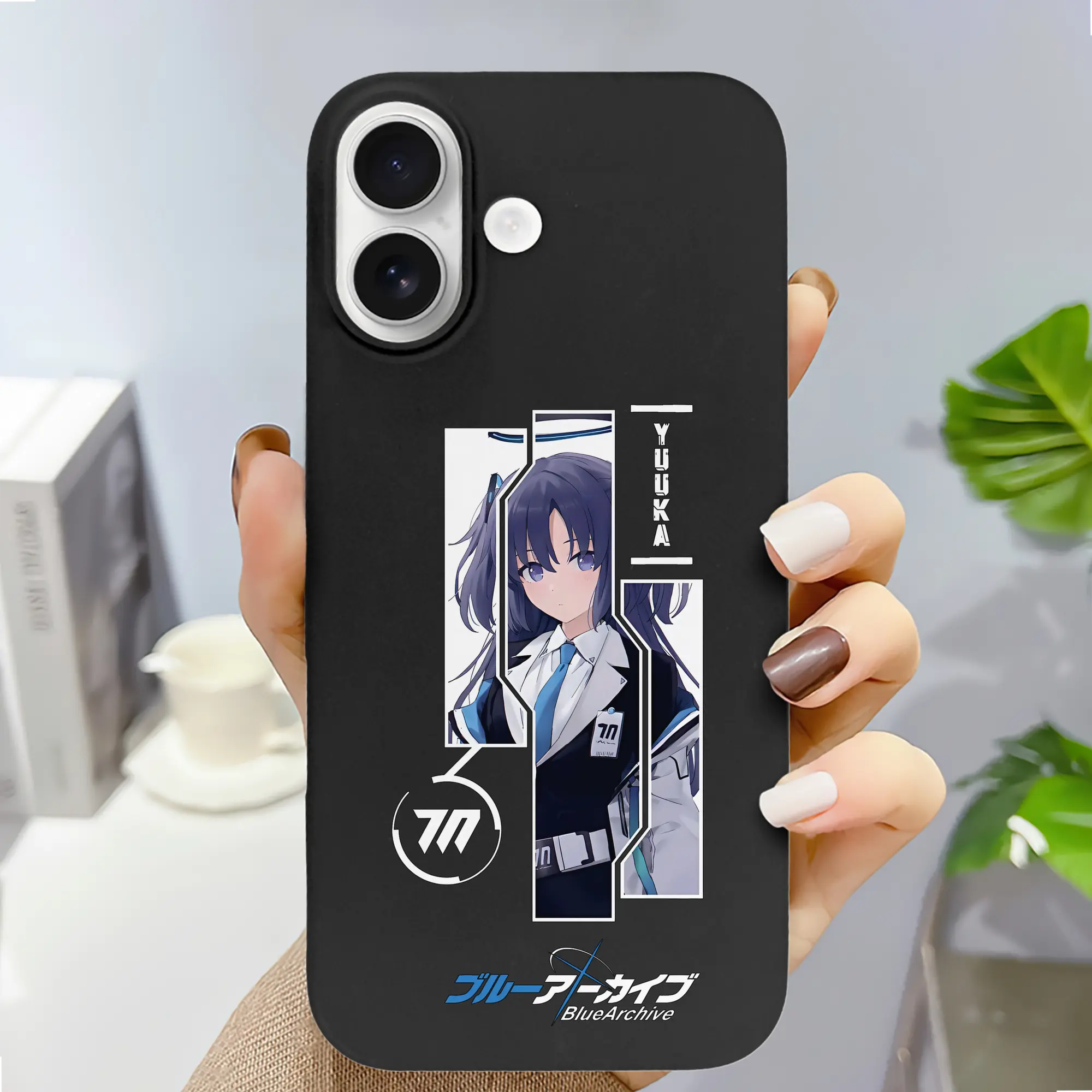 ブルーアーカイブ グッズ 早瀬 ユウカ