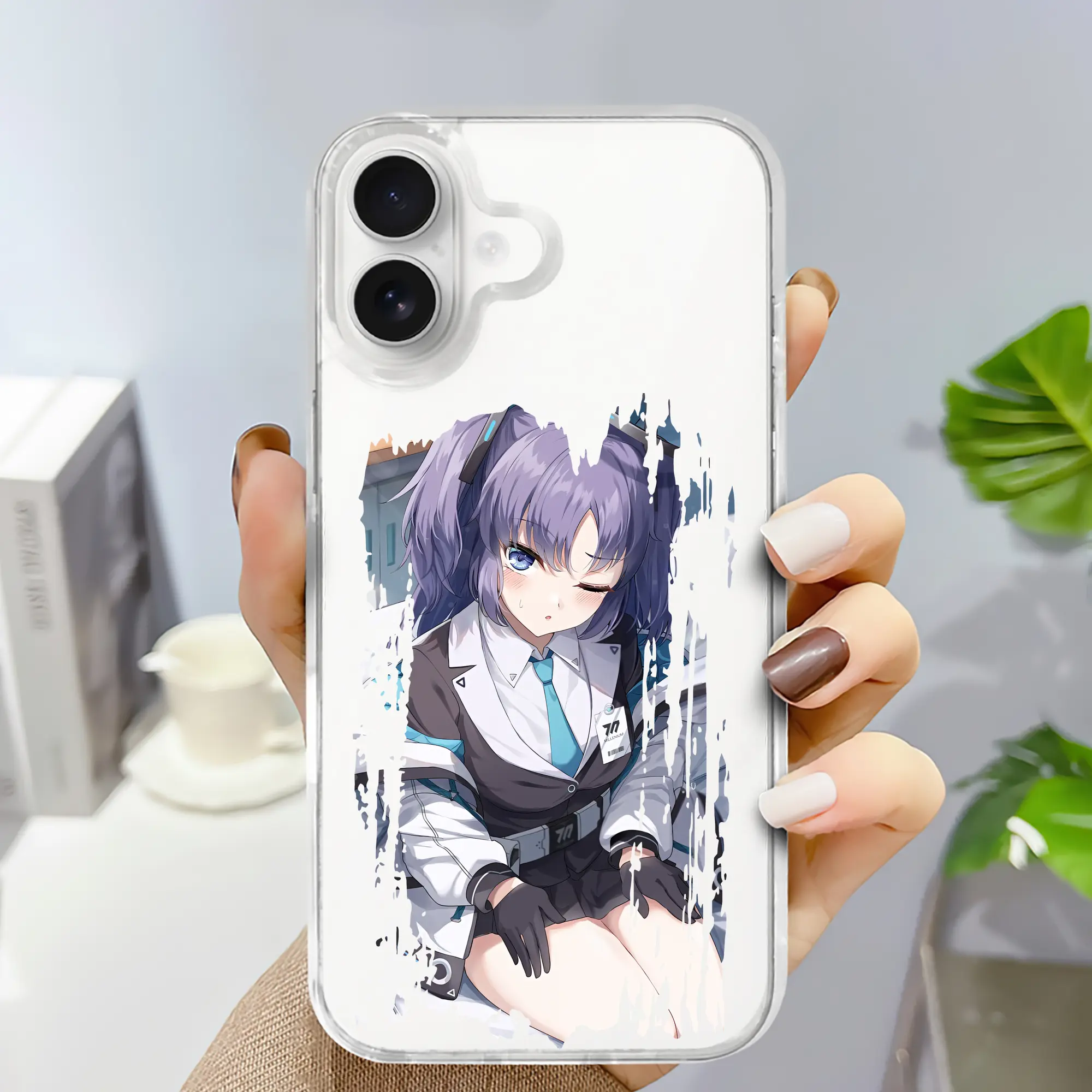 ブルーアーカイブ グッズ 早瀬 ユウカ