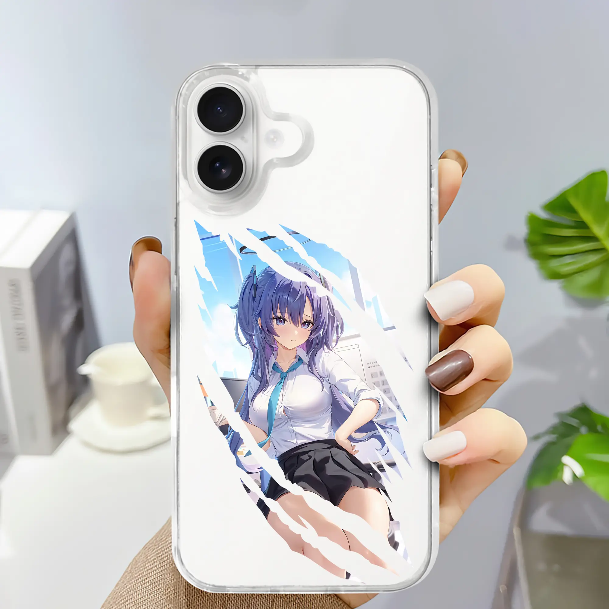 ブルーアーカイブ グッズ 早瀬 ユウカ