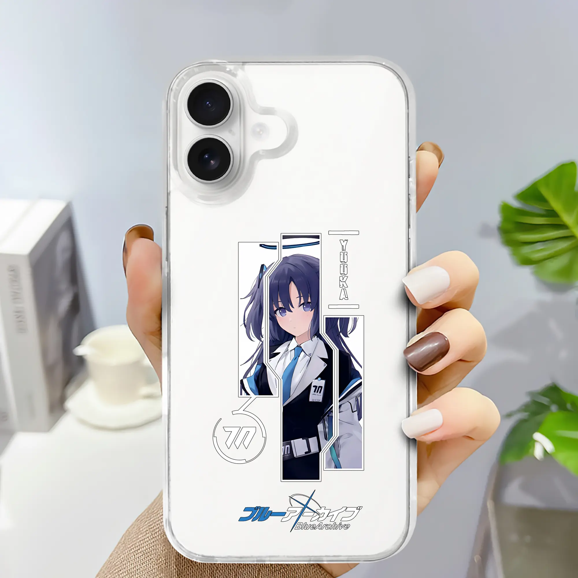 ブルーアーカイブ グッズ 早瀬 ユウカ