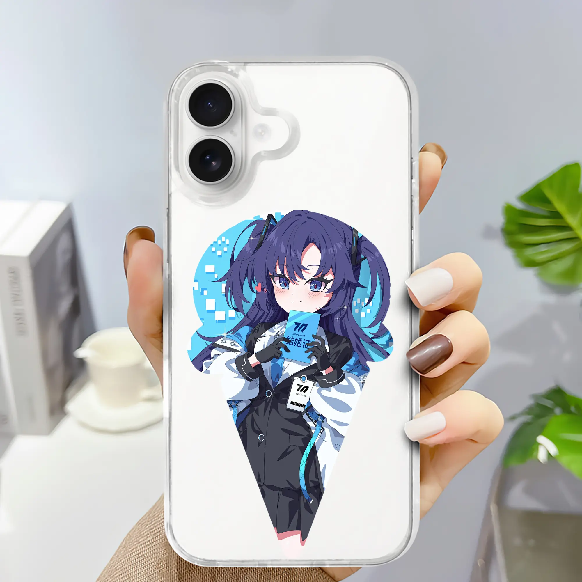 ブルーアーカイブ グッズ 早瀬 ユウカ