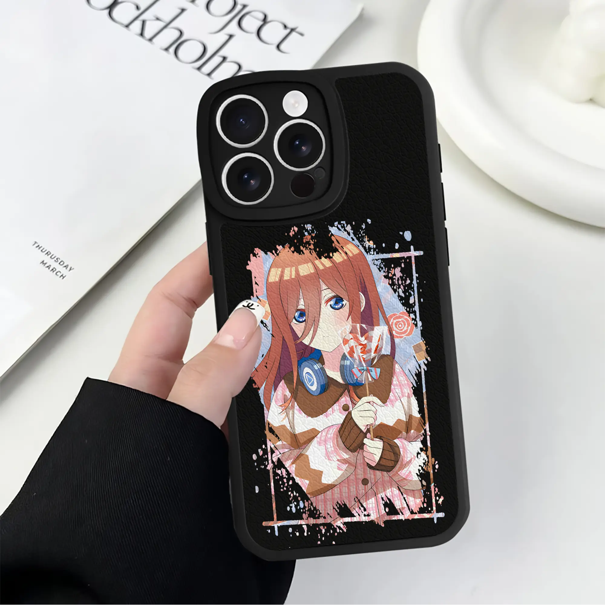 五等分の花嫁 グッズ 中野 三玖