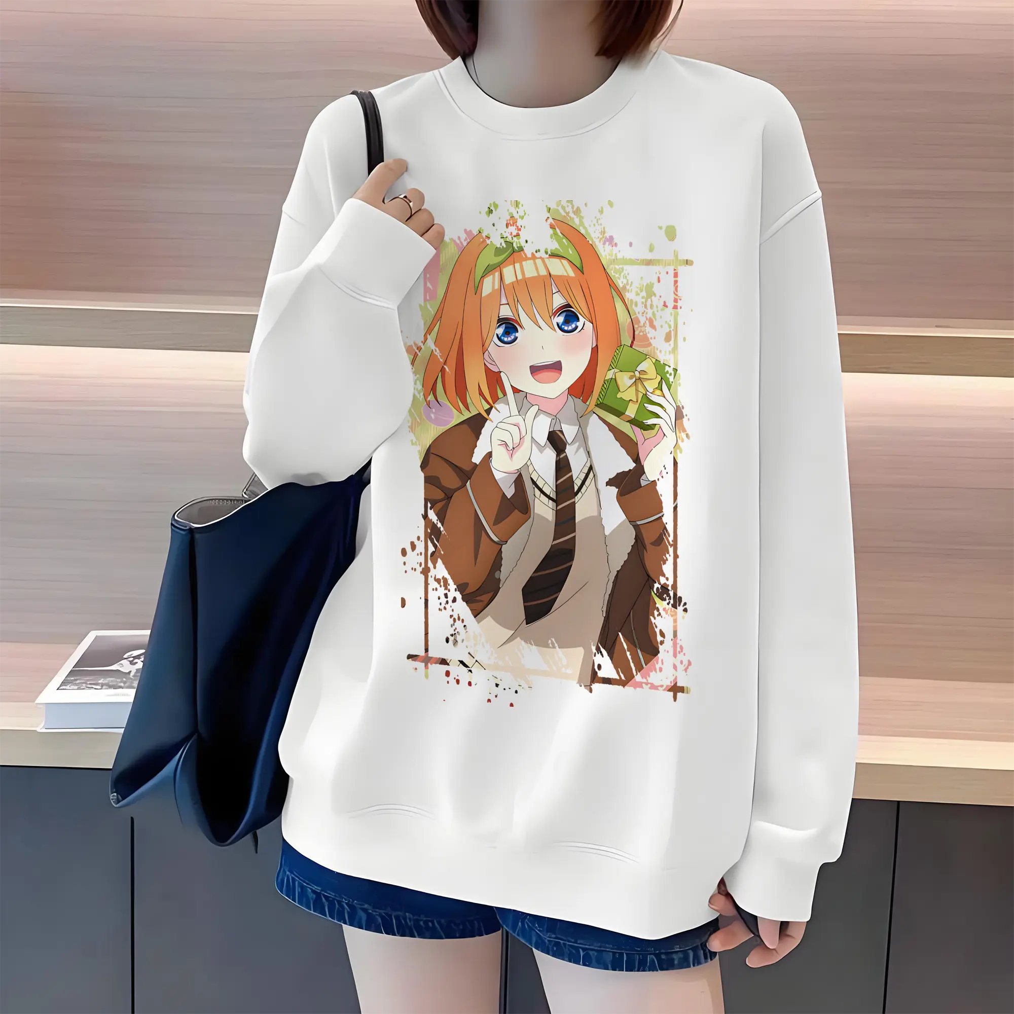 五等分の花嫁 グッズ 中野 四葉