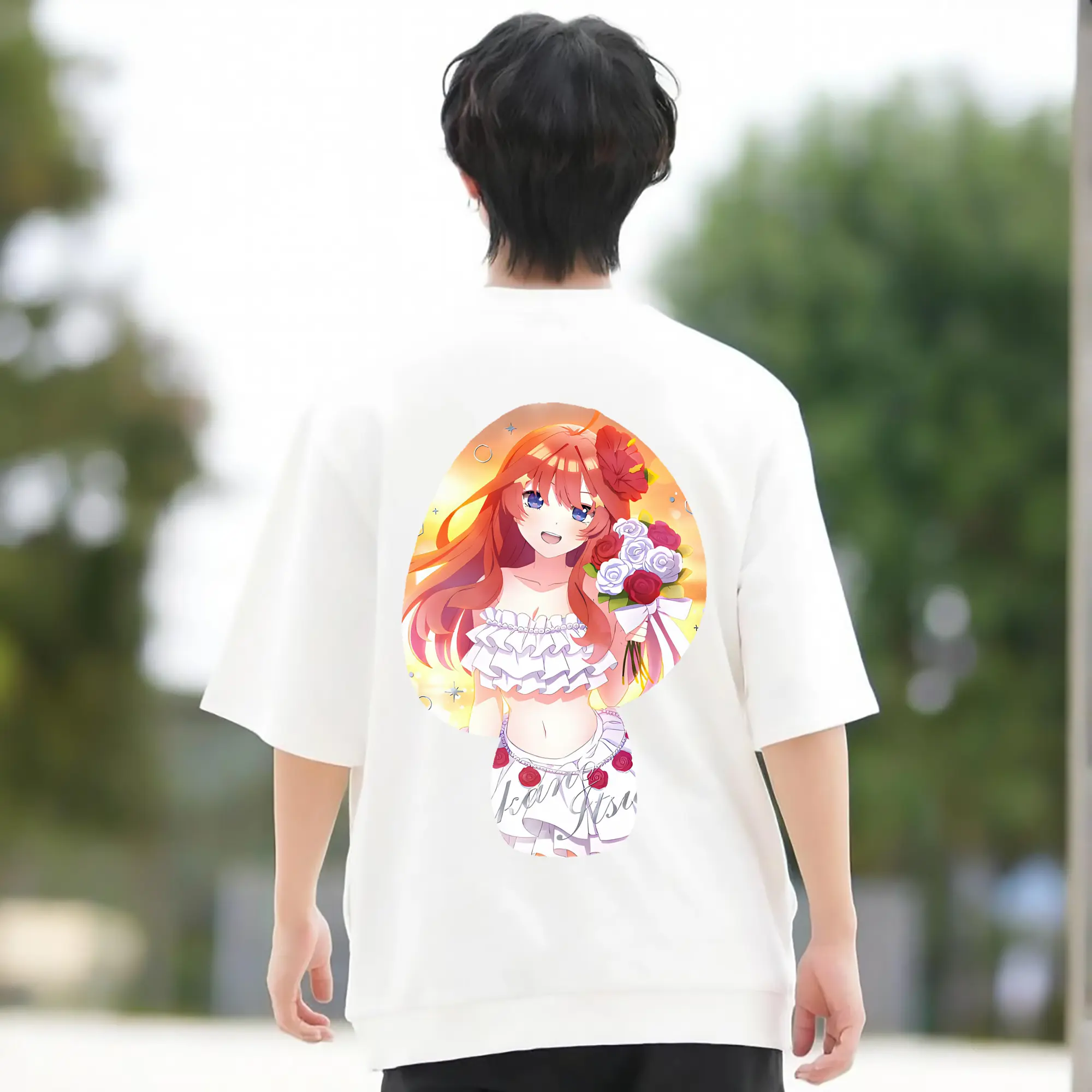 五等分の花嫁 グッズ 中野 五月
