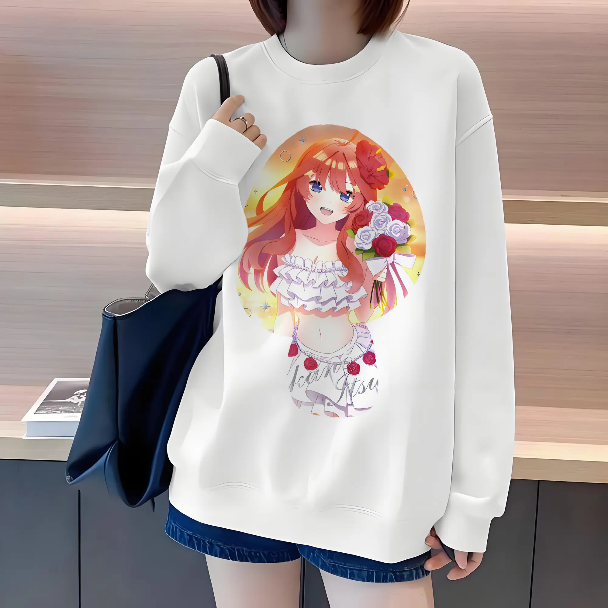 五等分の花嫁 グッズ 中野 五月