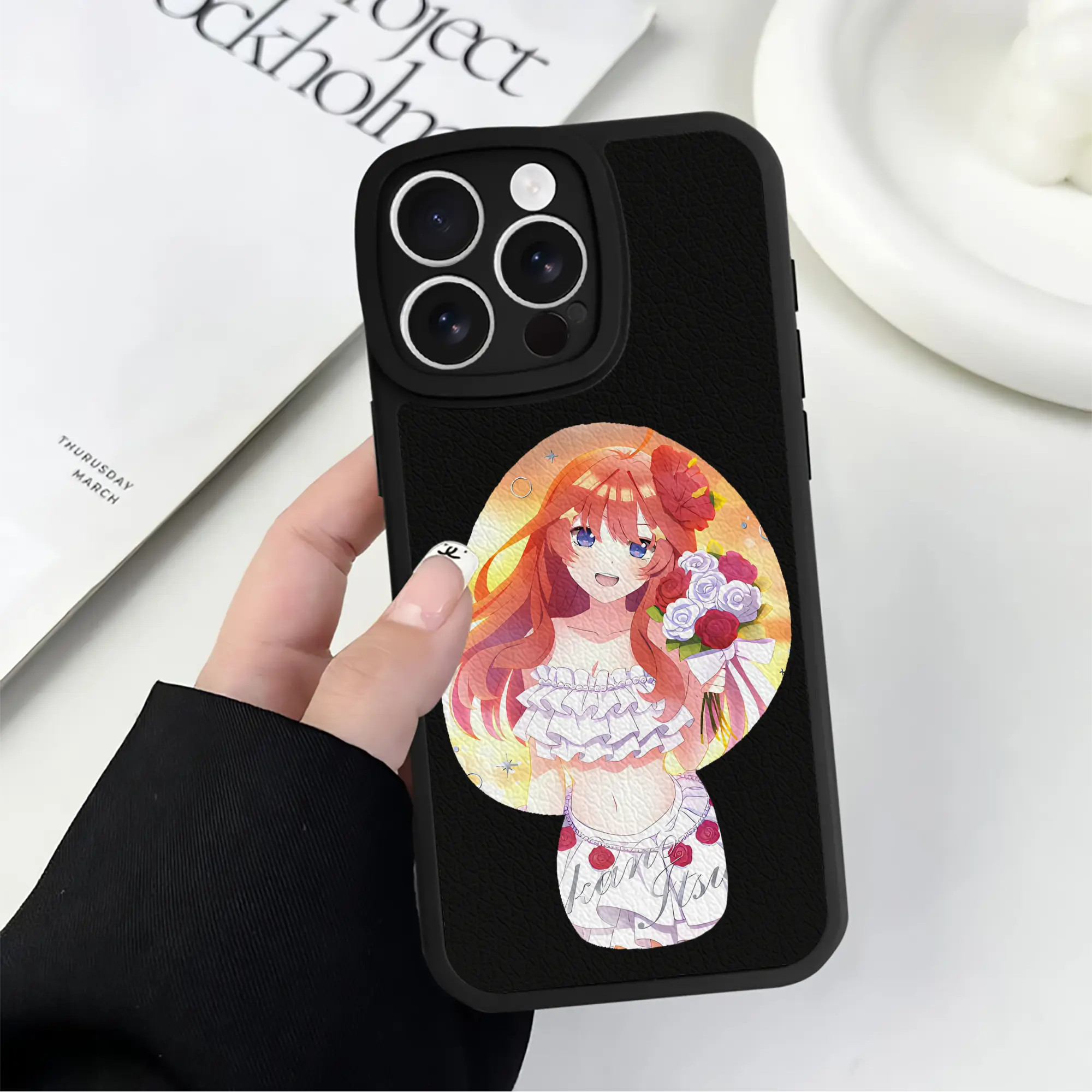 五等分の花嫁 グッズ 中野 五月