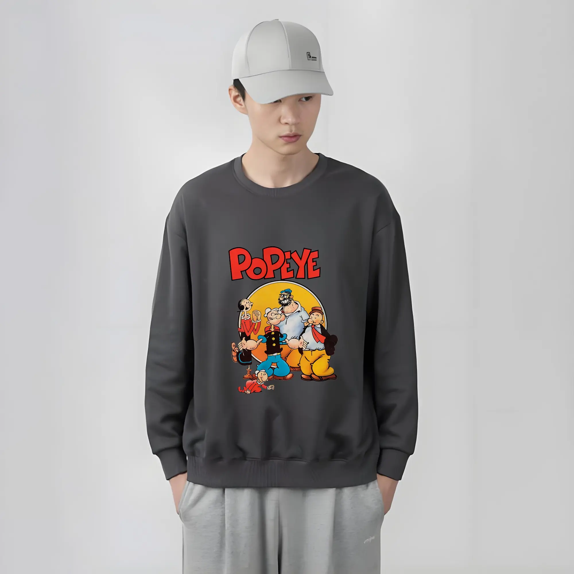 ポパイ グッズ ポパイ