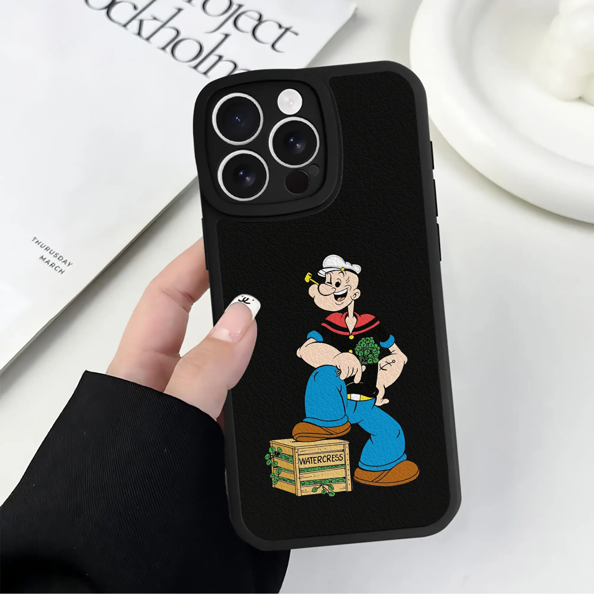 ポパイ グッズ ポパイ