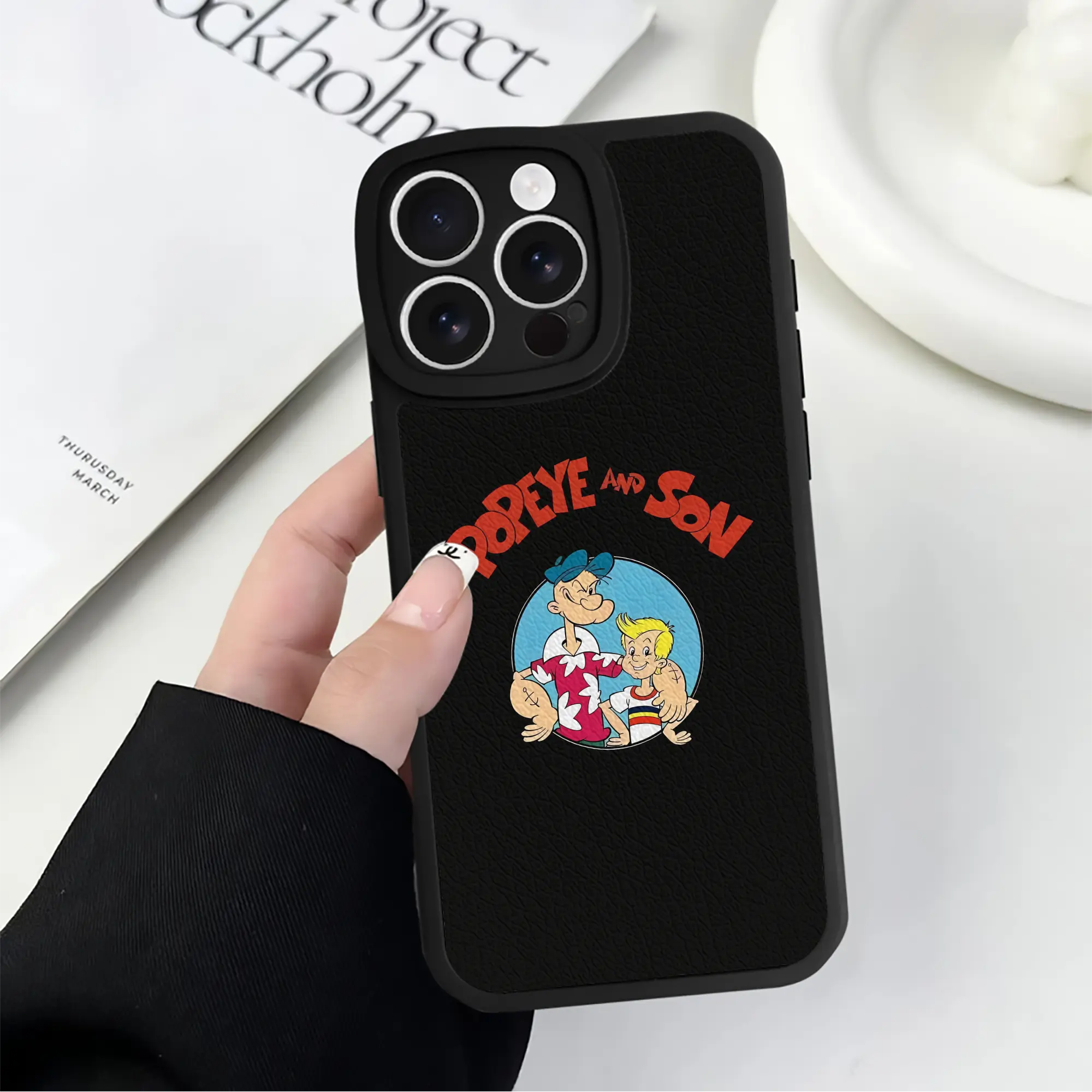 ポパイ グッズ ポパイ