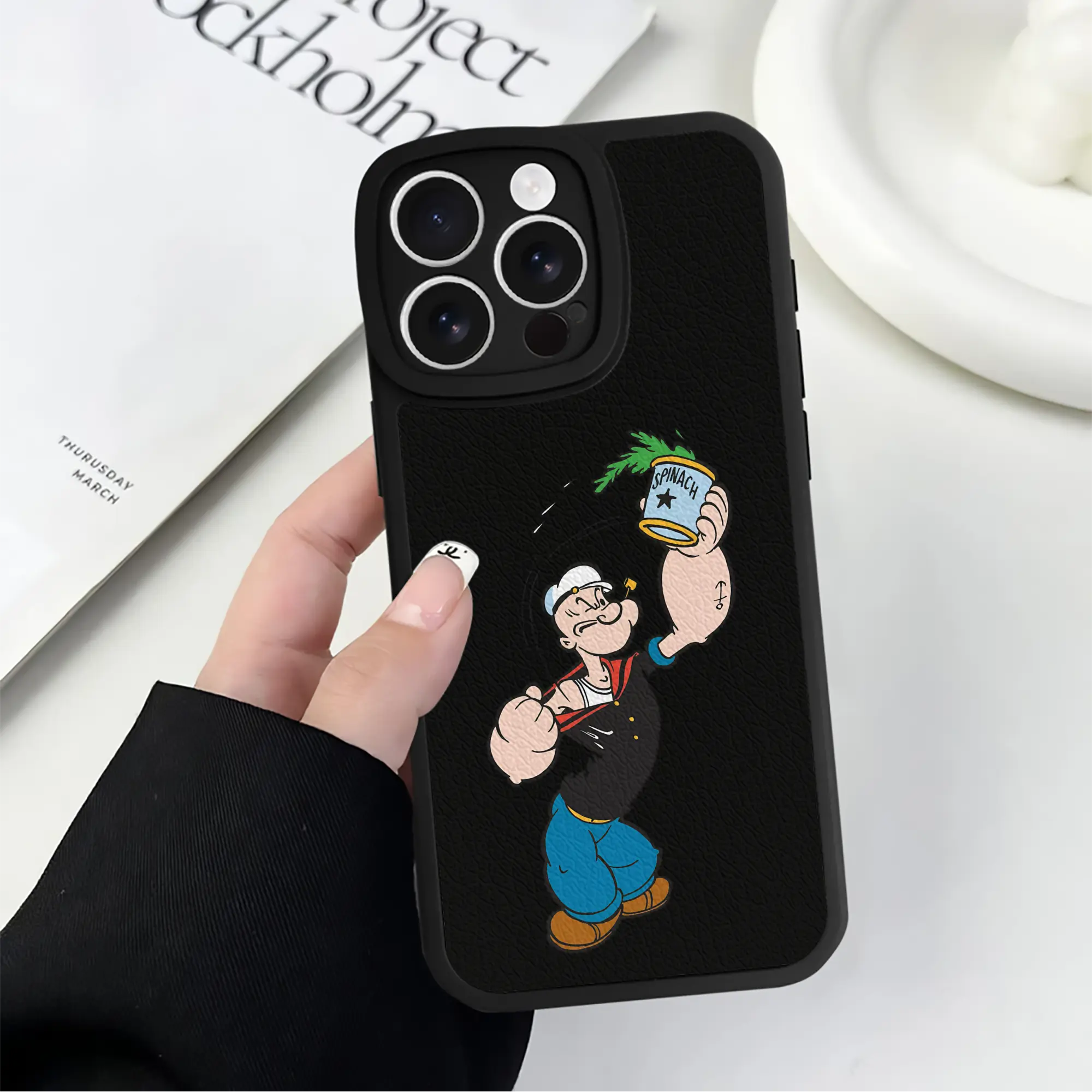 ポパイ グッズ ポパイ