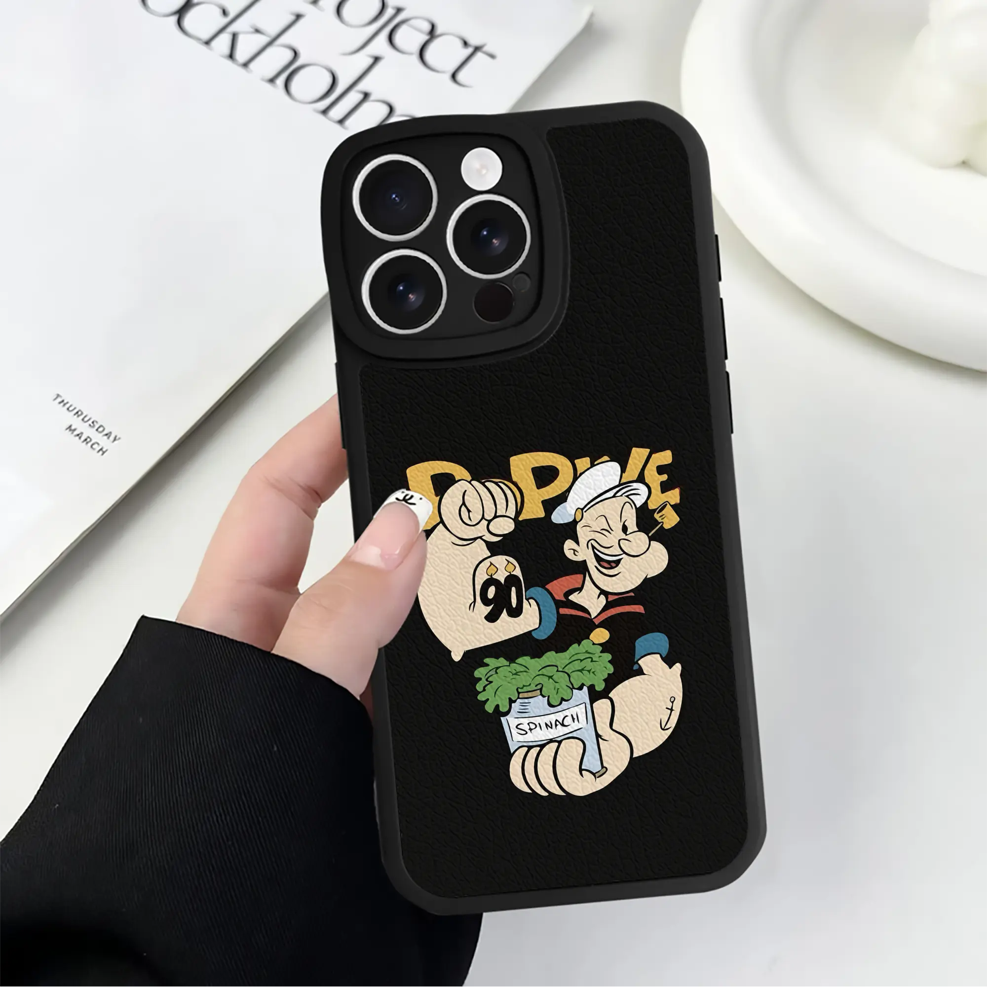 ポパイ グッズ ポパイ