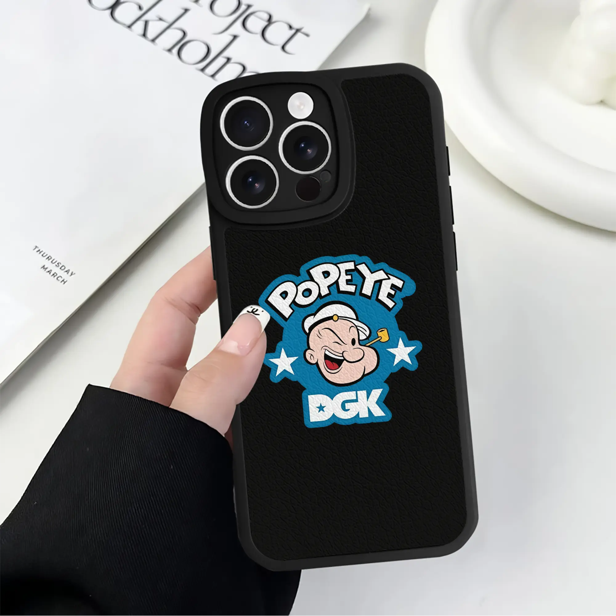 ポパイ グッズ ポパイ