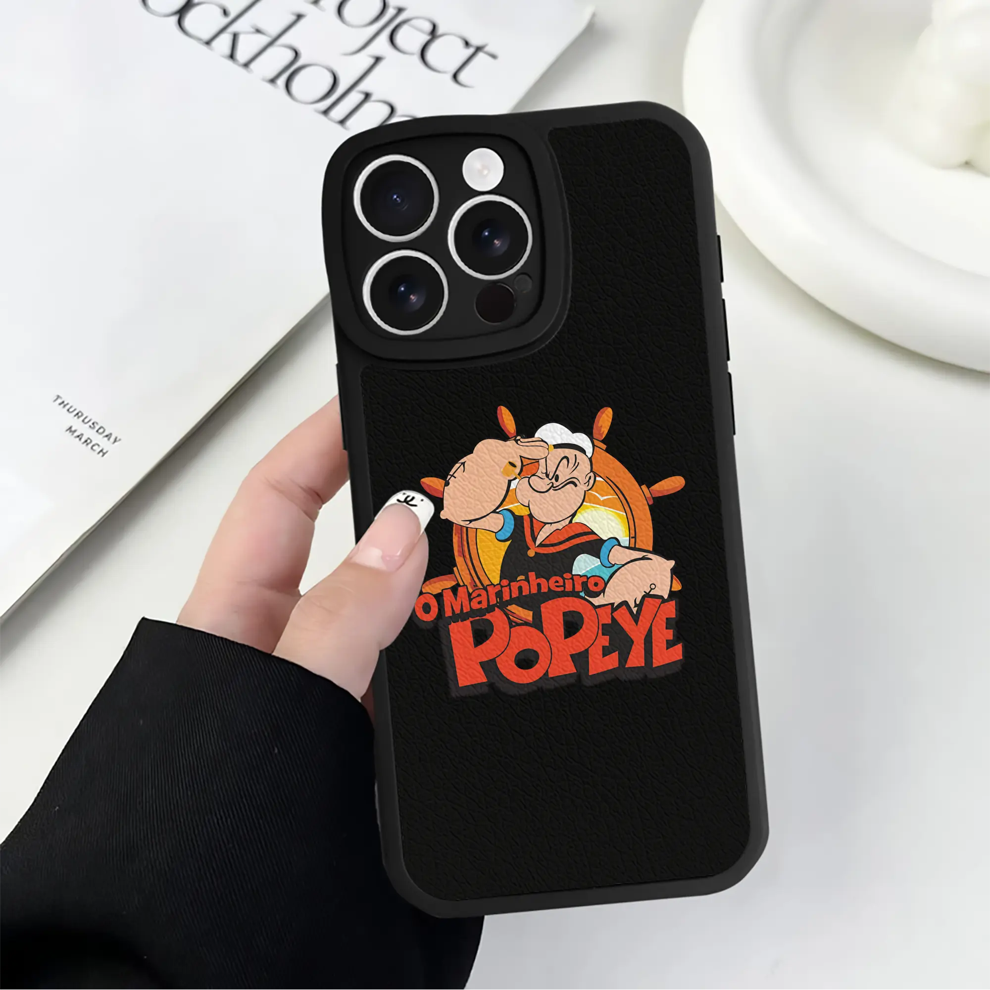 ポパイ グッズ ポパイ