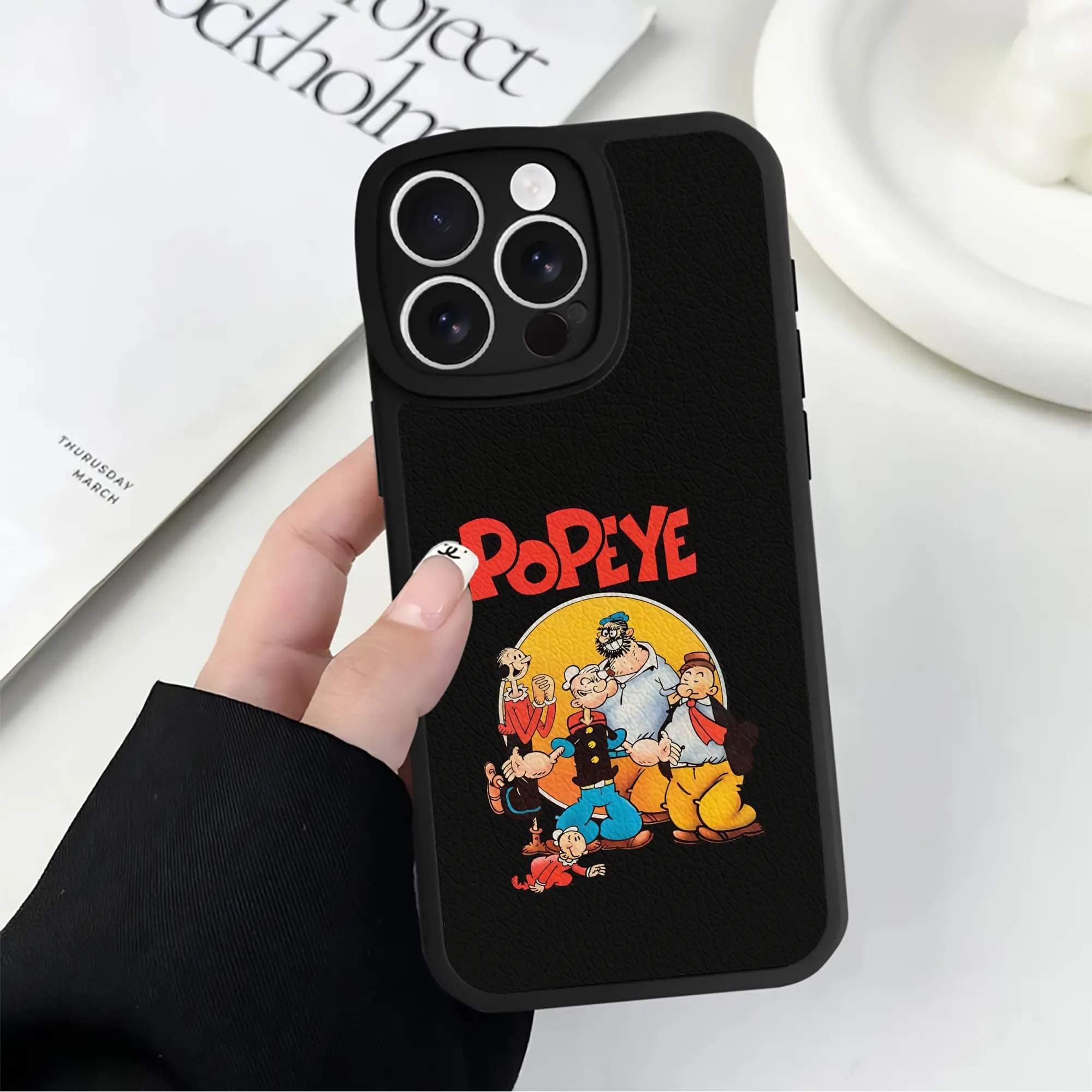 ポパイ グッズ ポパイ