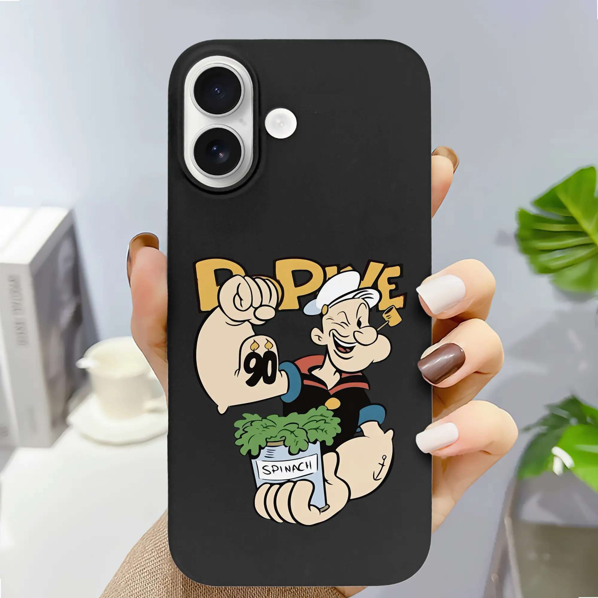 ポパイ グッズ ポパイ