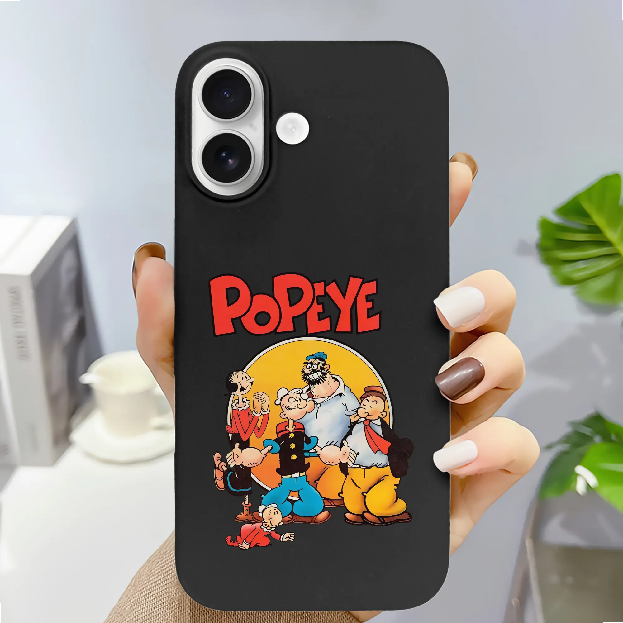 ポパイ グッズ ポパイ