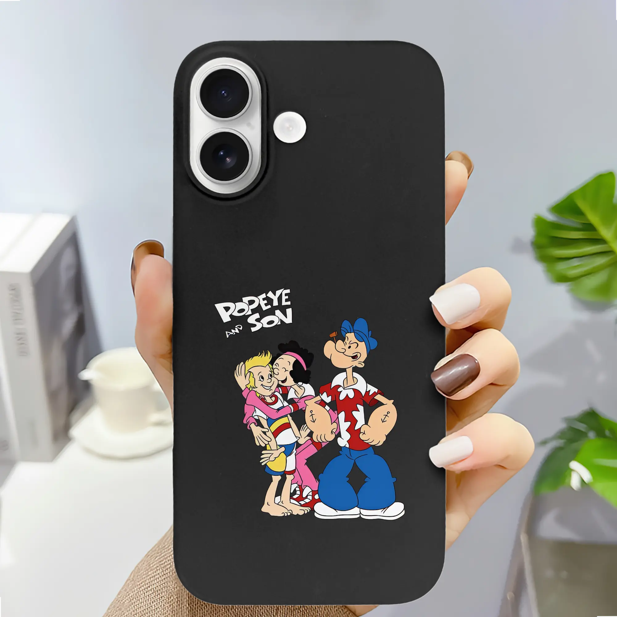 ポパイ グッズ ポパイ