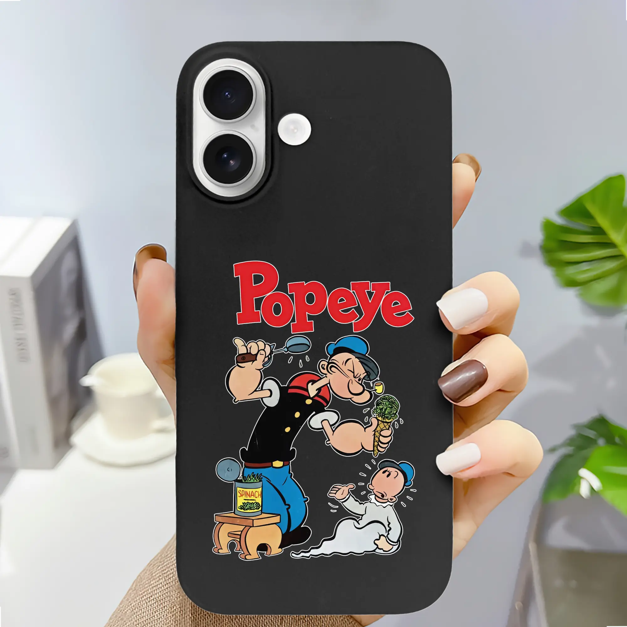 ポパイ グッズ ポパイ