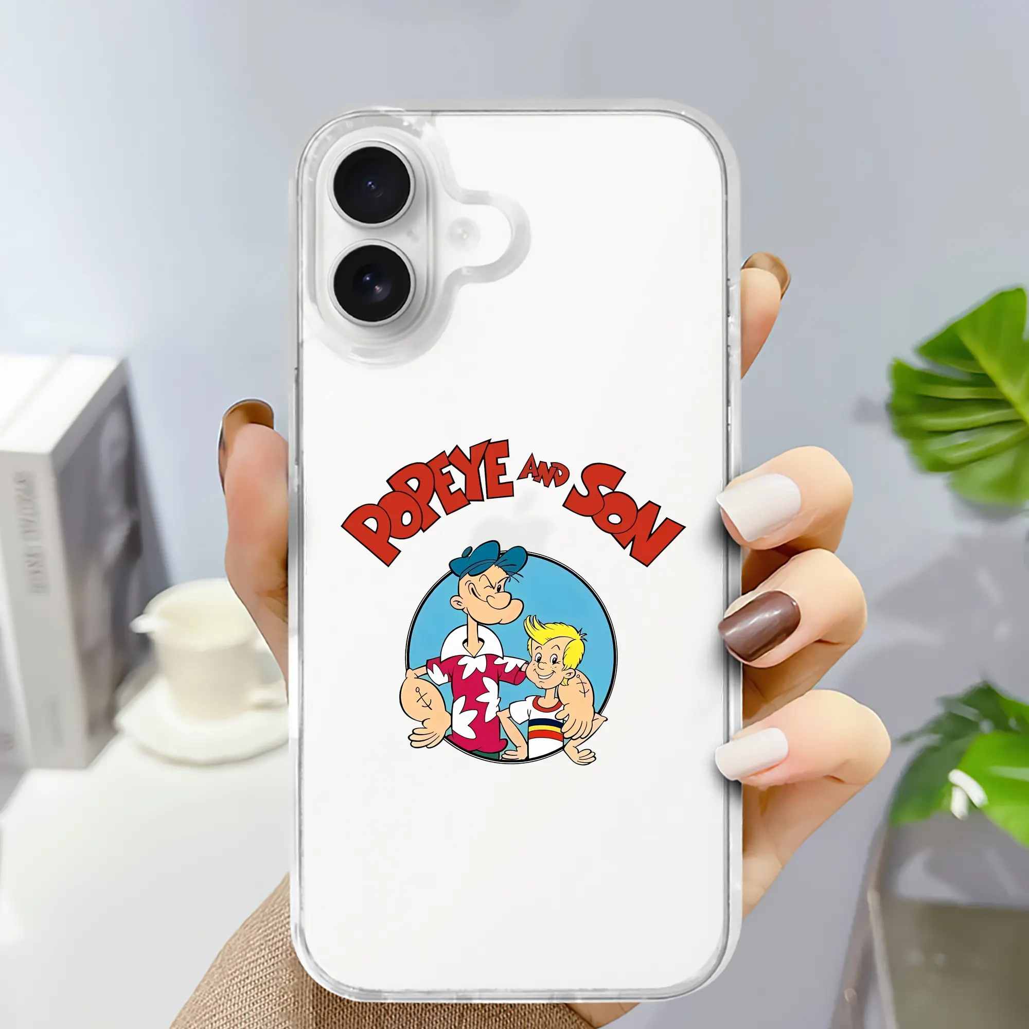 ポパイ グッズ ポパイ