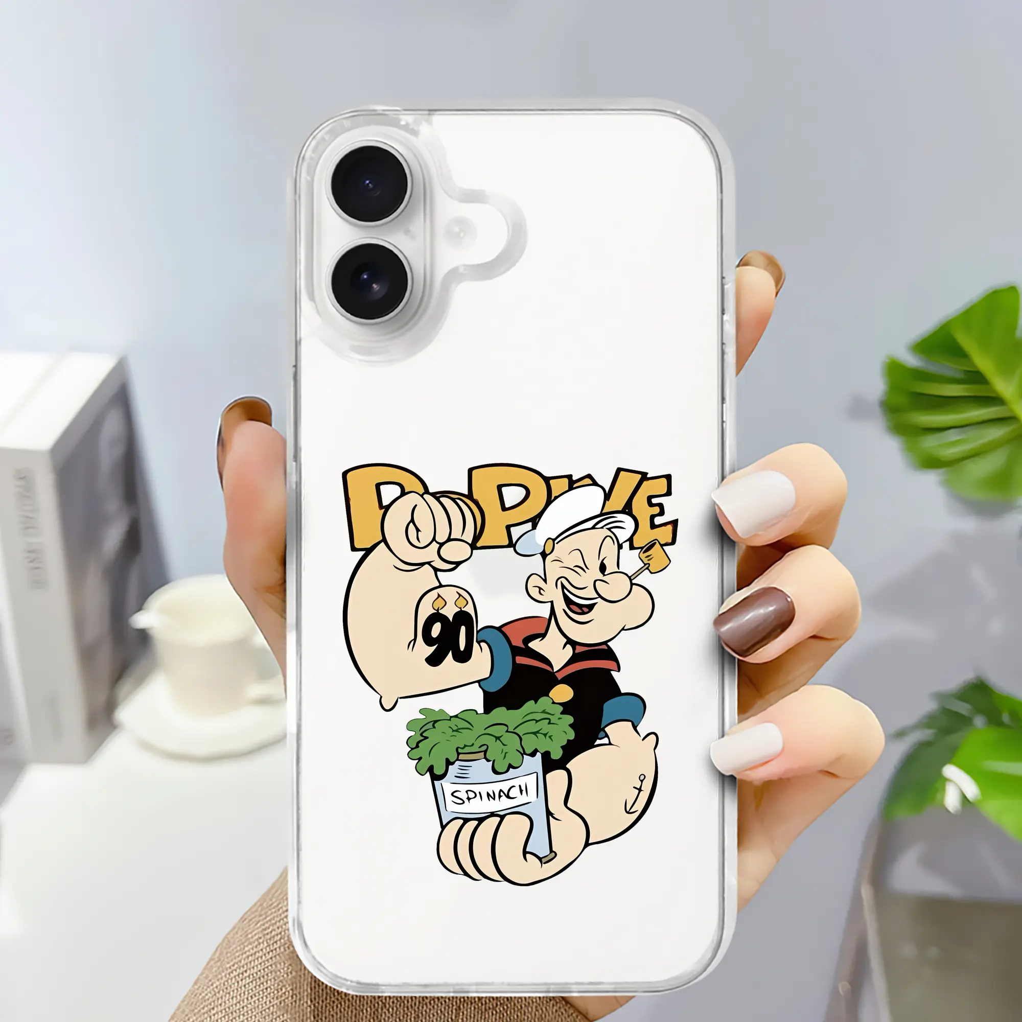 ポパイ グッズ ポパイ