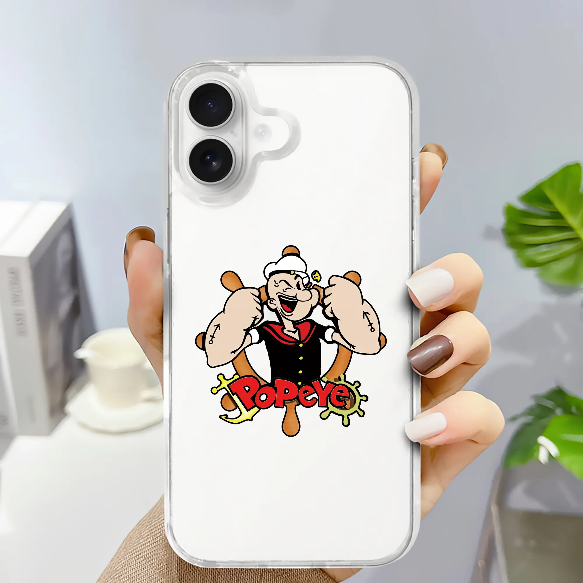 ポパイ グッズ ポパイ