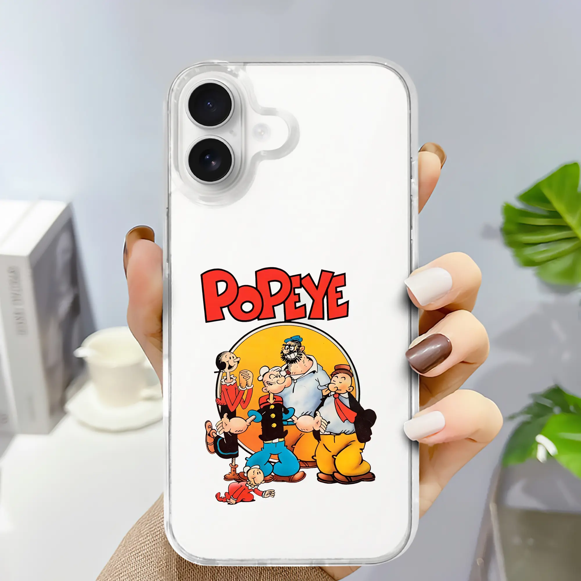 ポパイ グッズ ポパイ