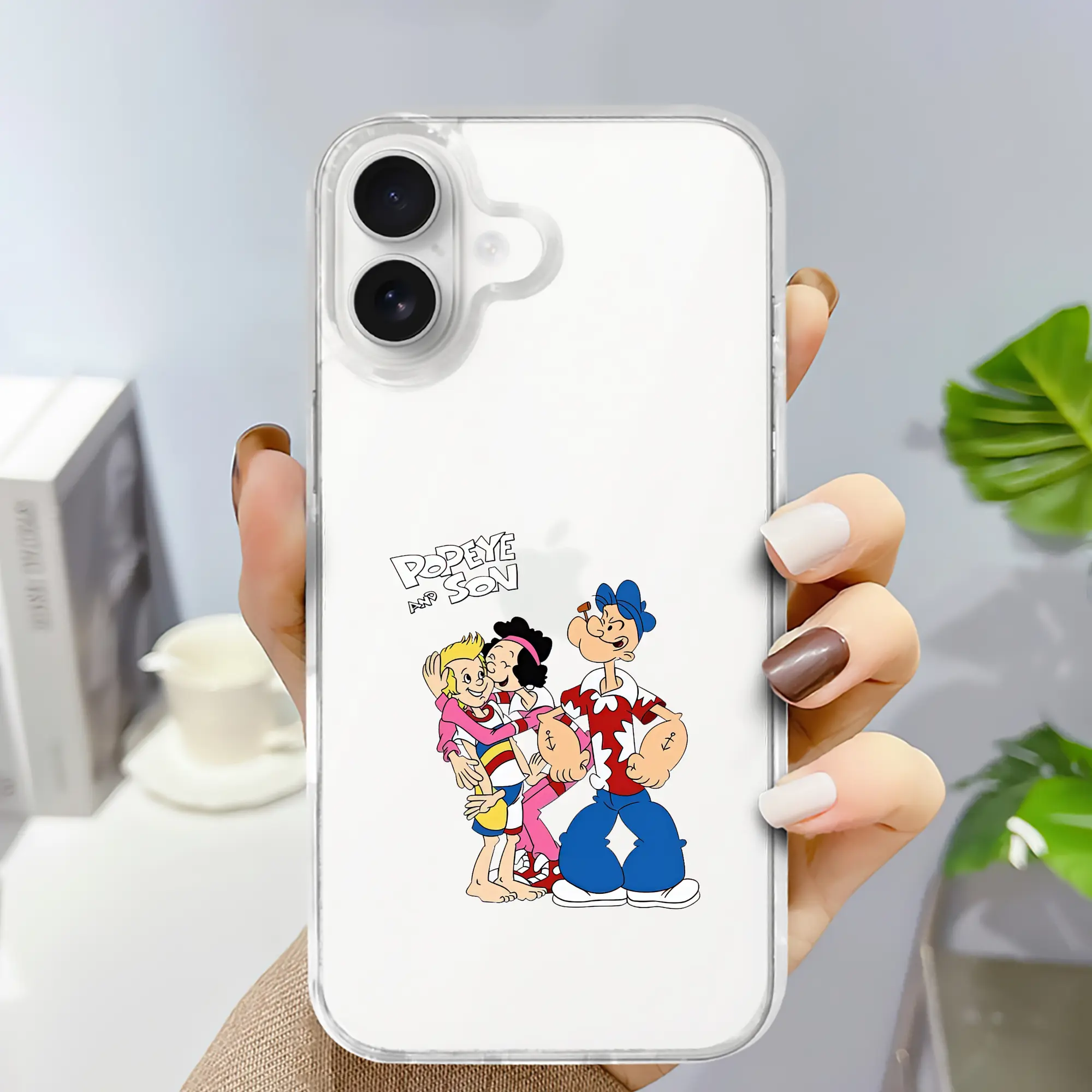 ポパイ グッズ ポパイ