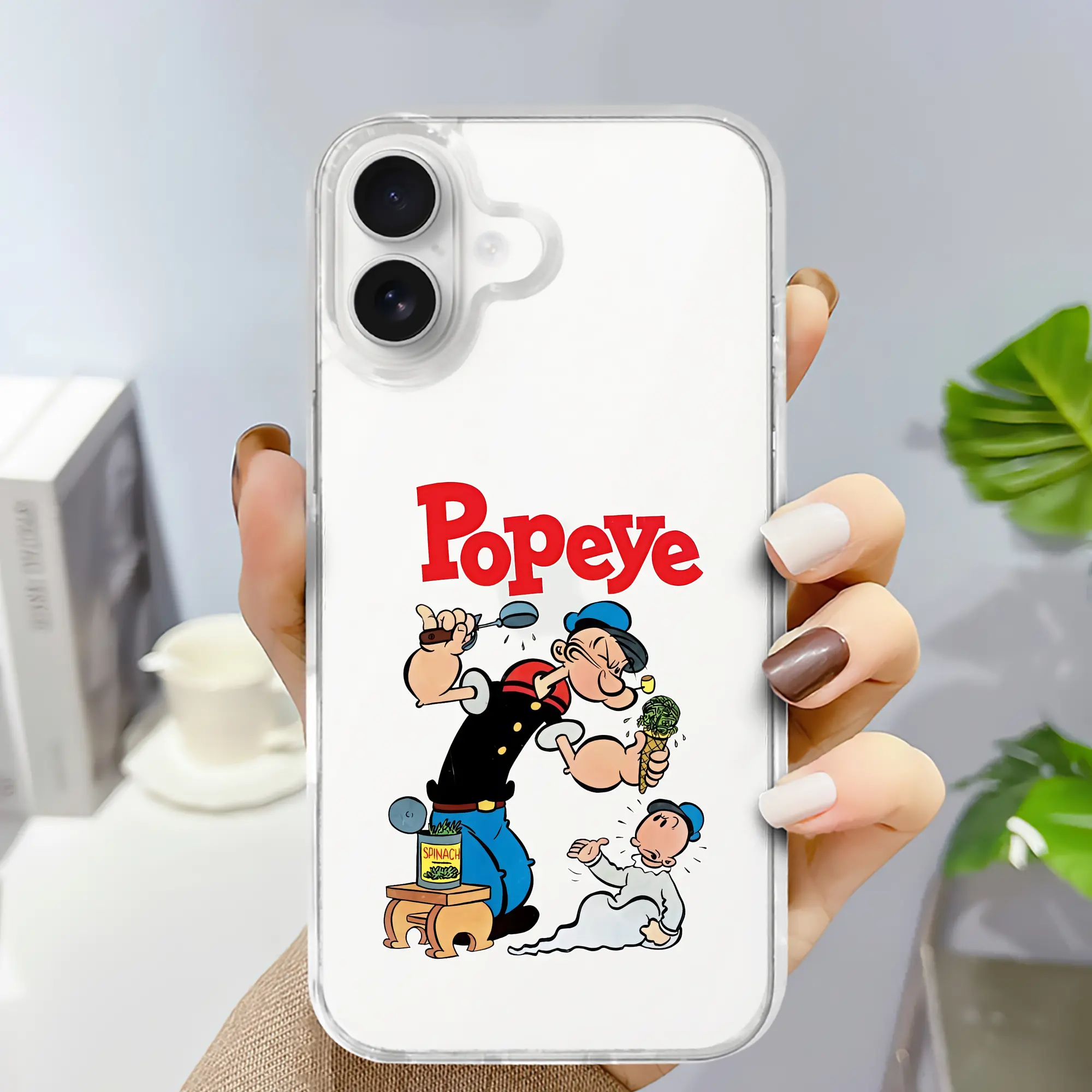 ポパイ グッズ ポパイ