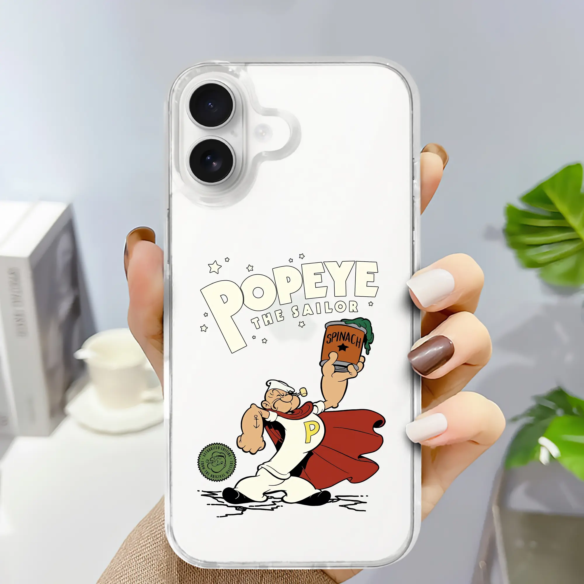 ポパイ グッズ ポパイ