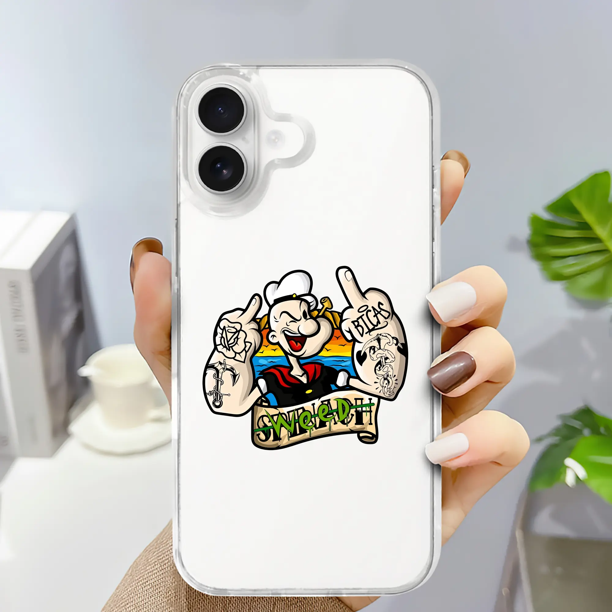 ポパイ グッズ ポパイ