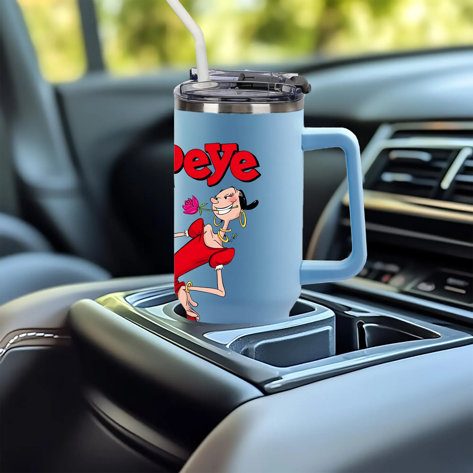 ポパイ グッズ オリーブ・オイル