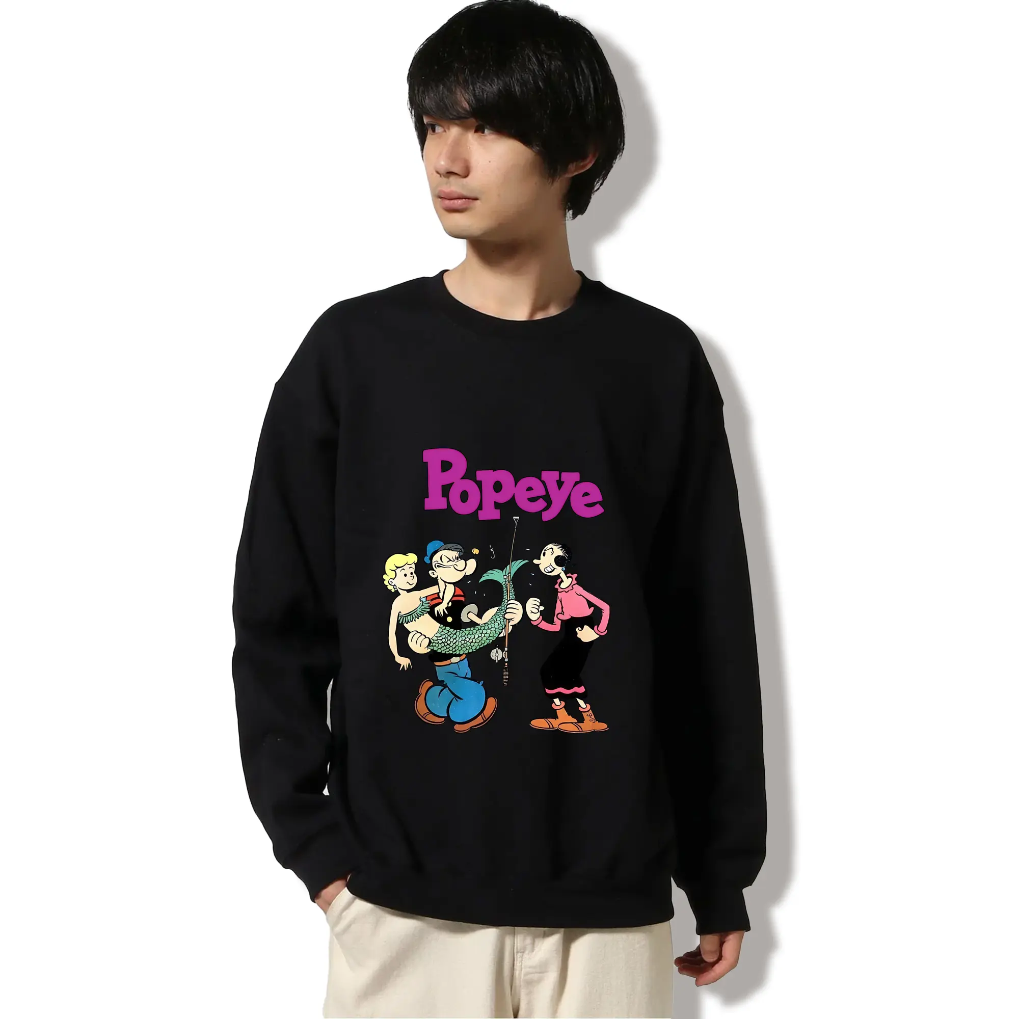 ポパイ グッズ オリーブ・オイル