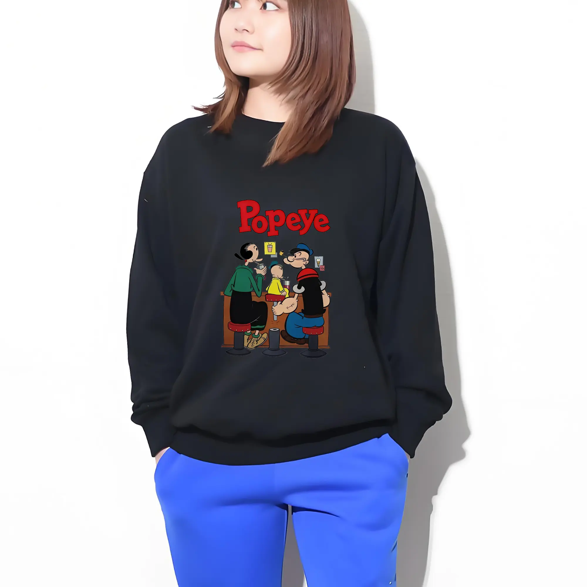 ポパイ グッズ オリーブ・オイル