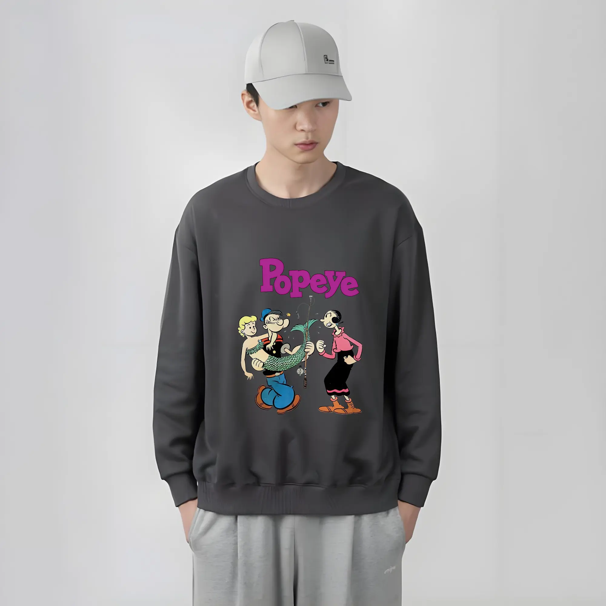 ポパイ グッズ オリーブ・オイル