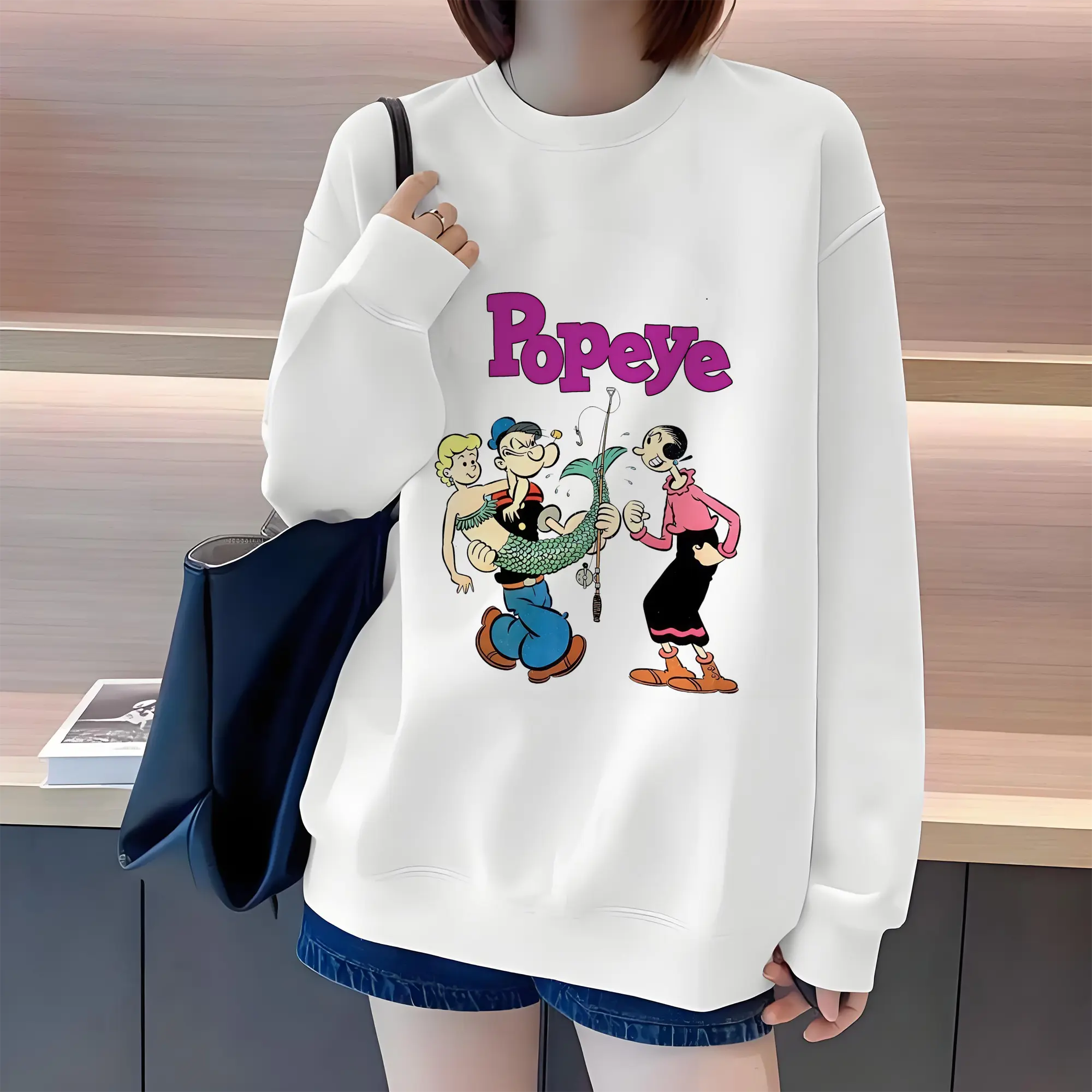 ポパイ グッズ オリーブ・オイル