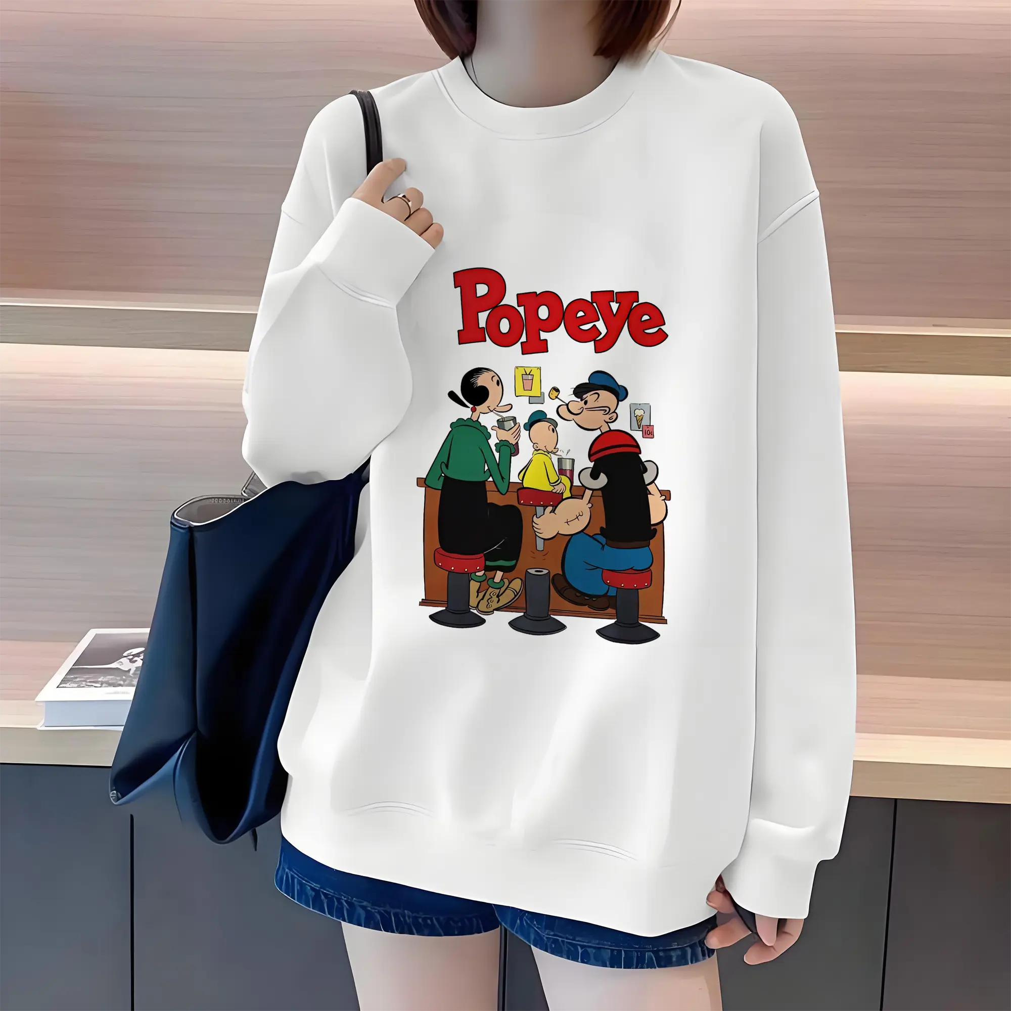 ポパイ グッズ オリーブ・オイル