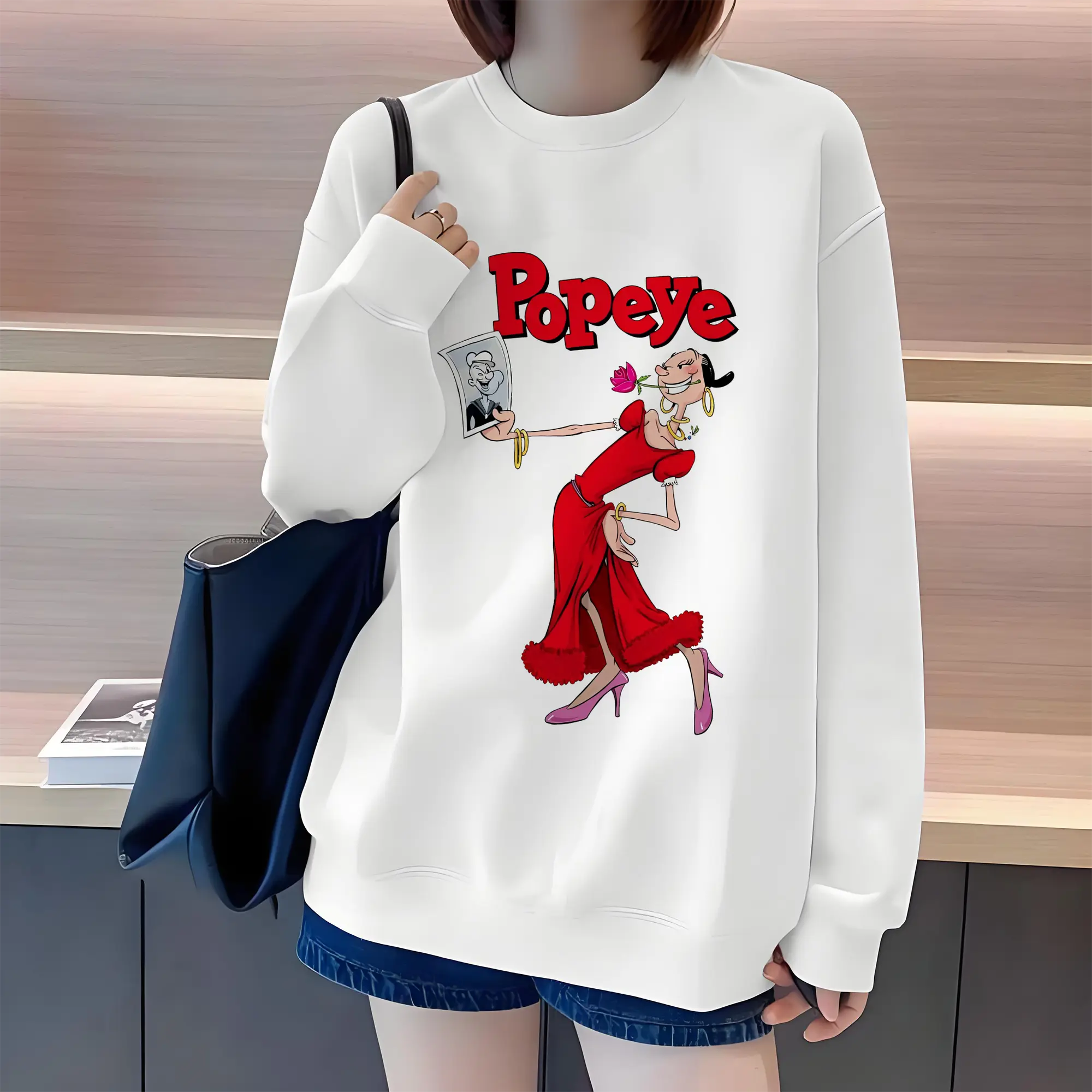 ポパイ グッズ オリーブ・オイル