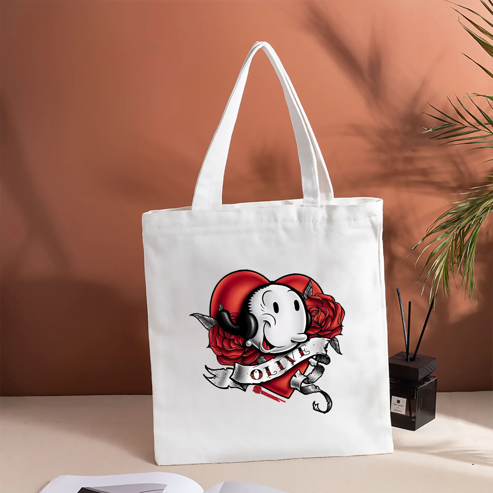 ポパイ グッズ オリーブ・オイル