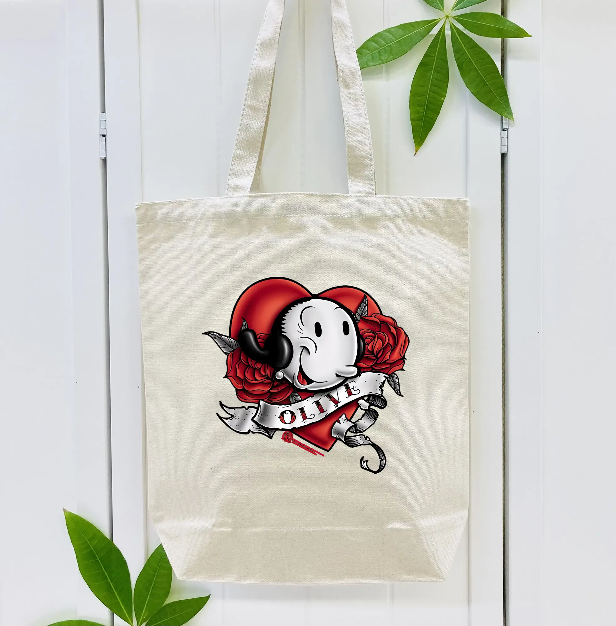 ポパイ グッズ オリーブ・オイル