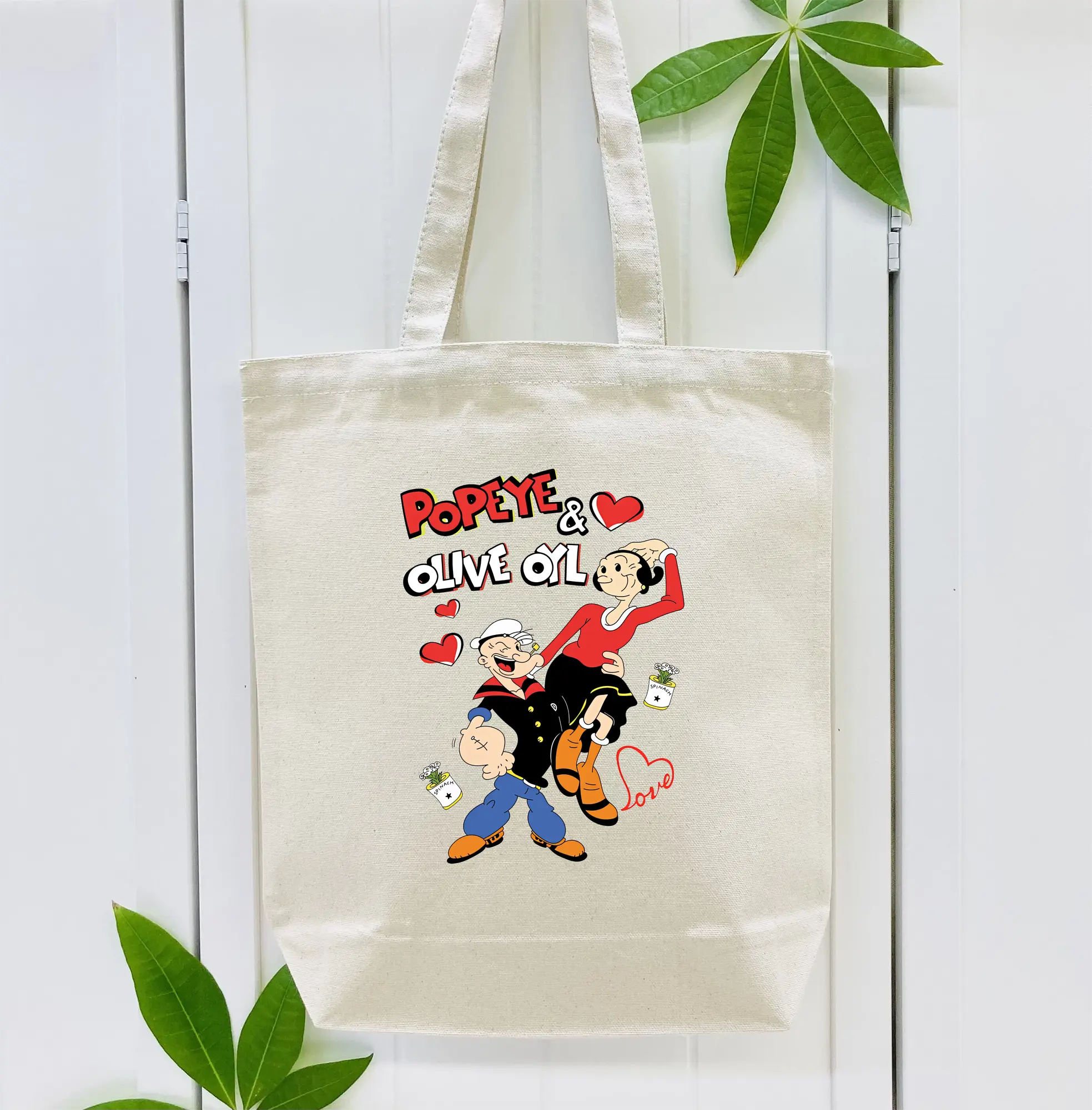 ポパイ グッズ オリーブ・オイル