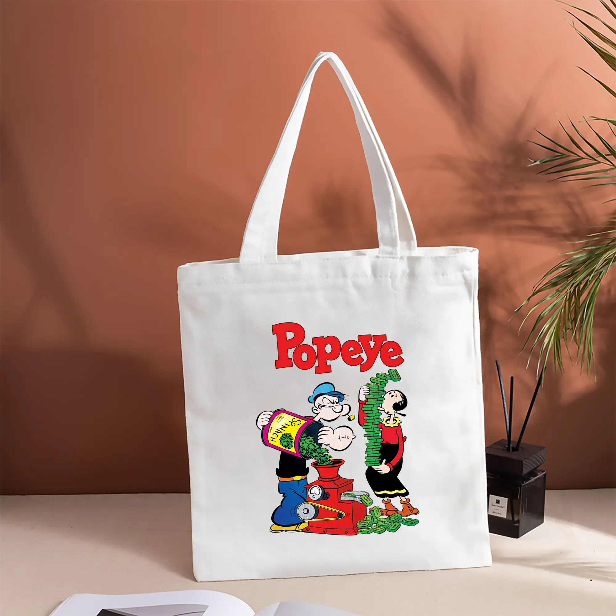 ポパイ グッズ オリーブ・オイル