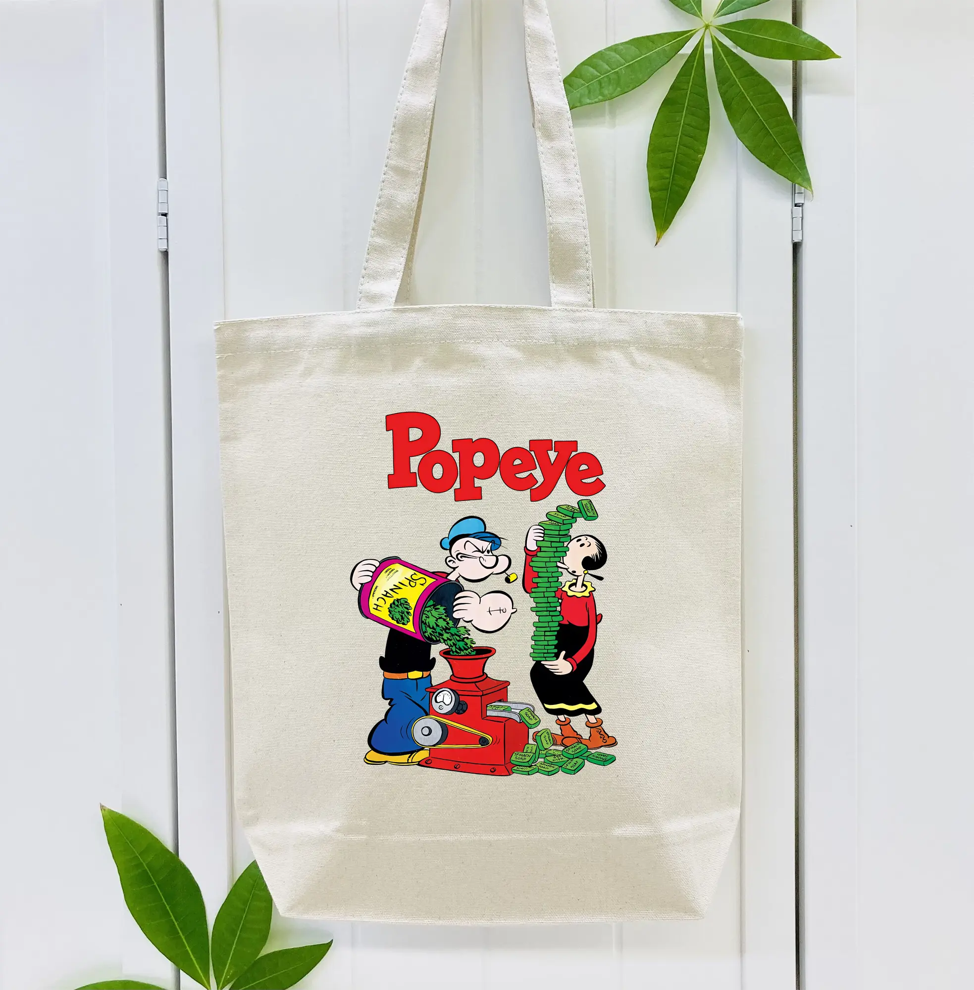 ポパイ グッズ オリーブ・オイル