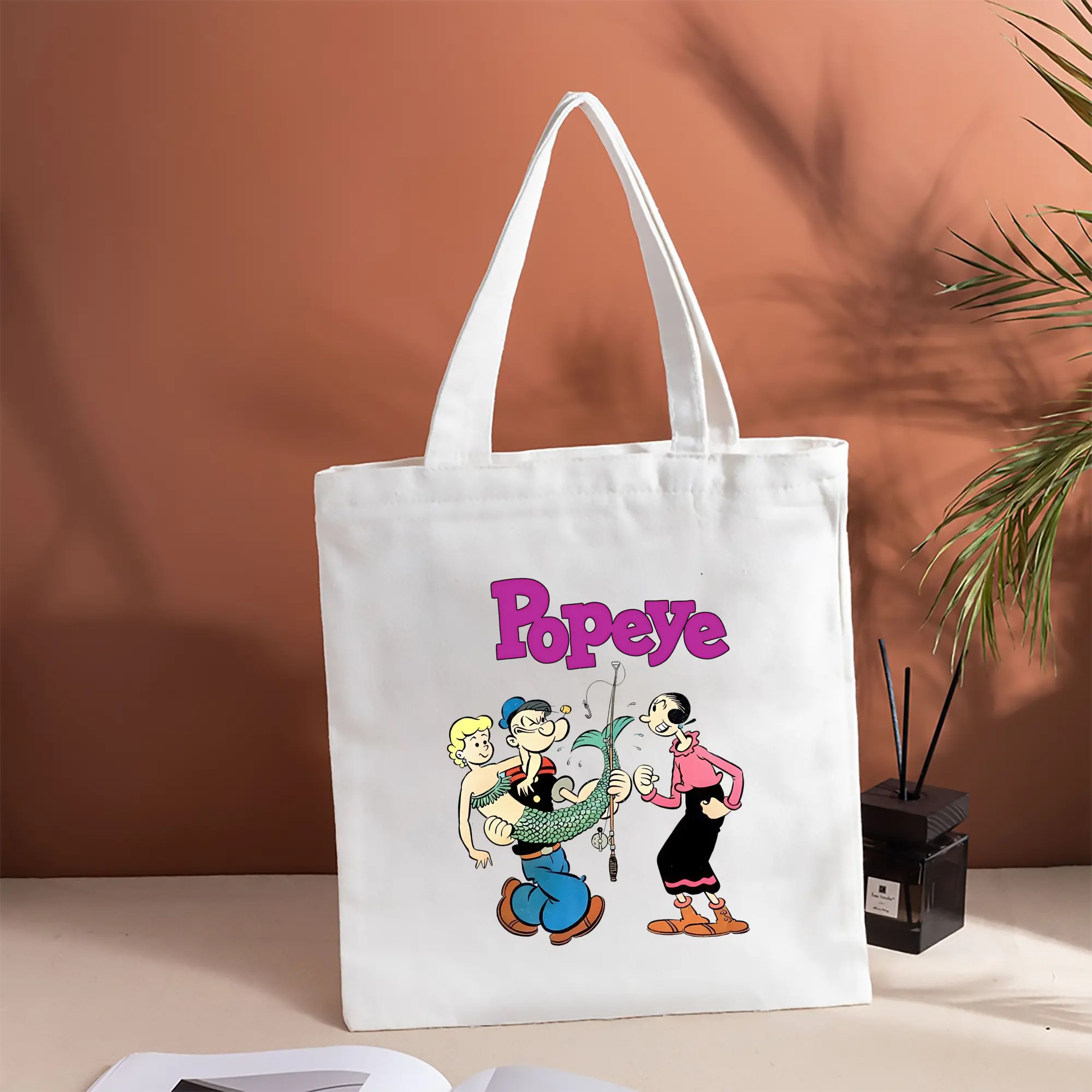 ポパイ グッズ オリーブ・オイル