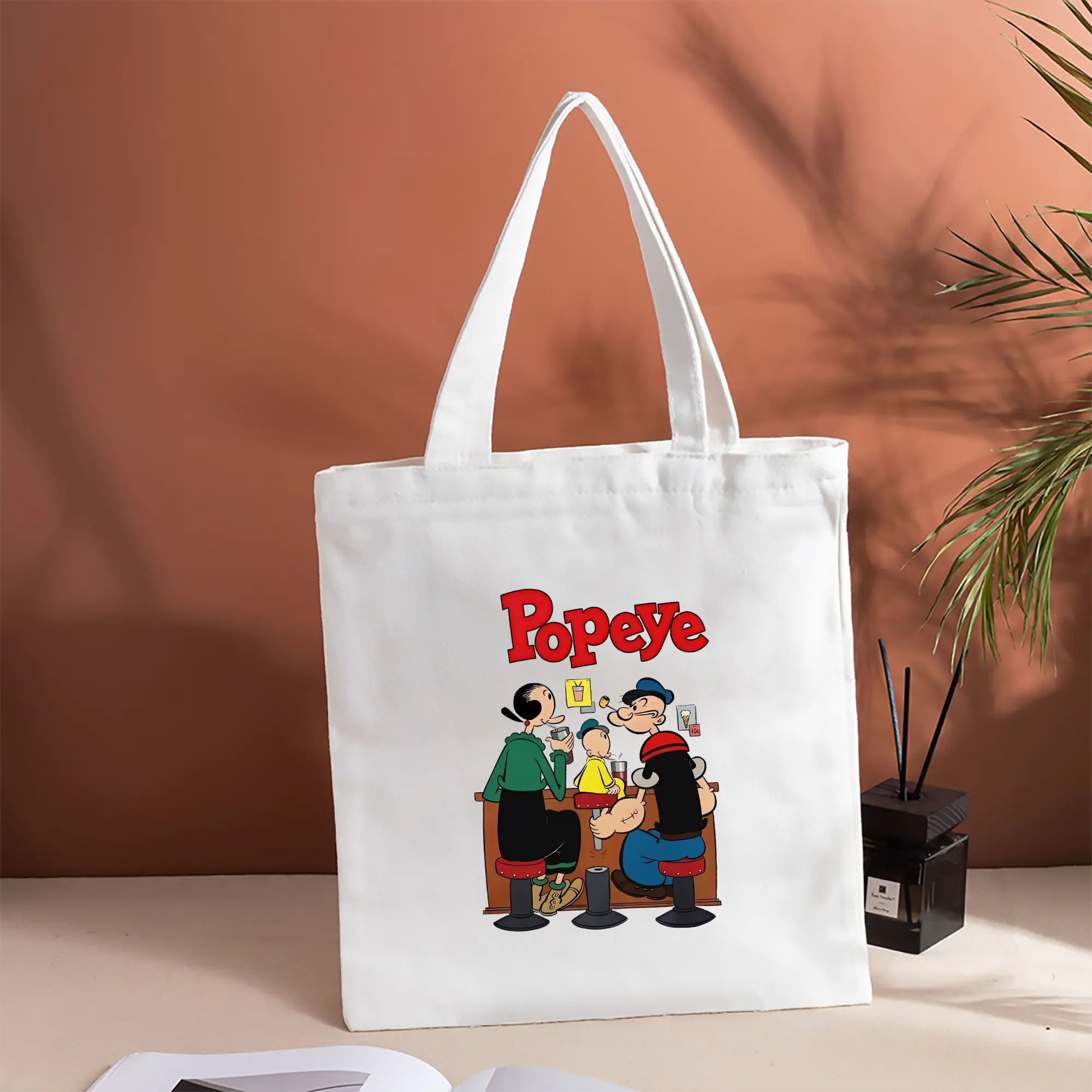 ポパイ グッズ オリーブ・オイル