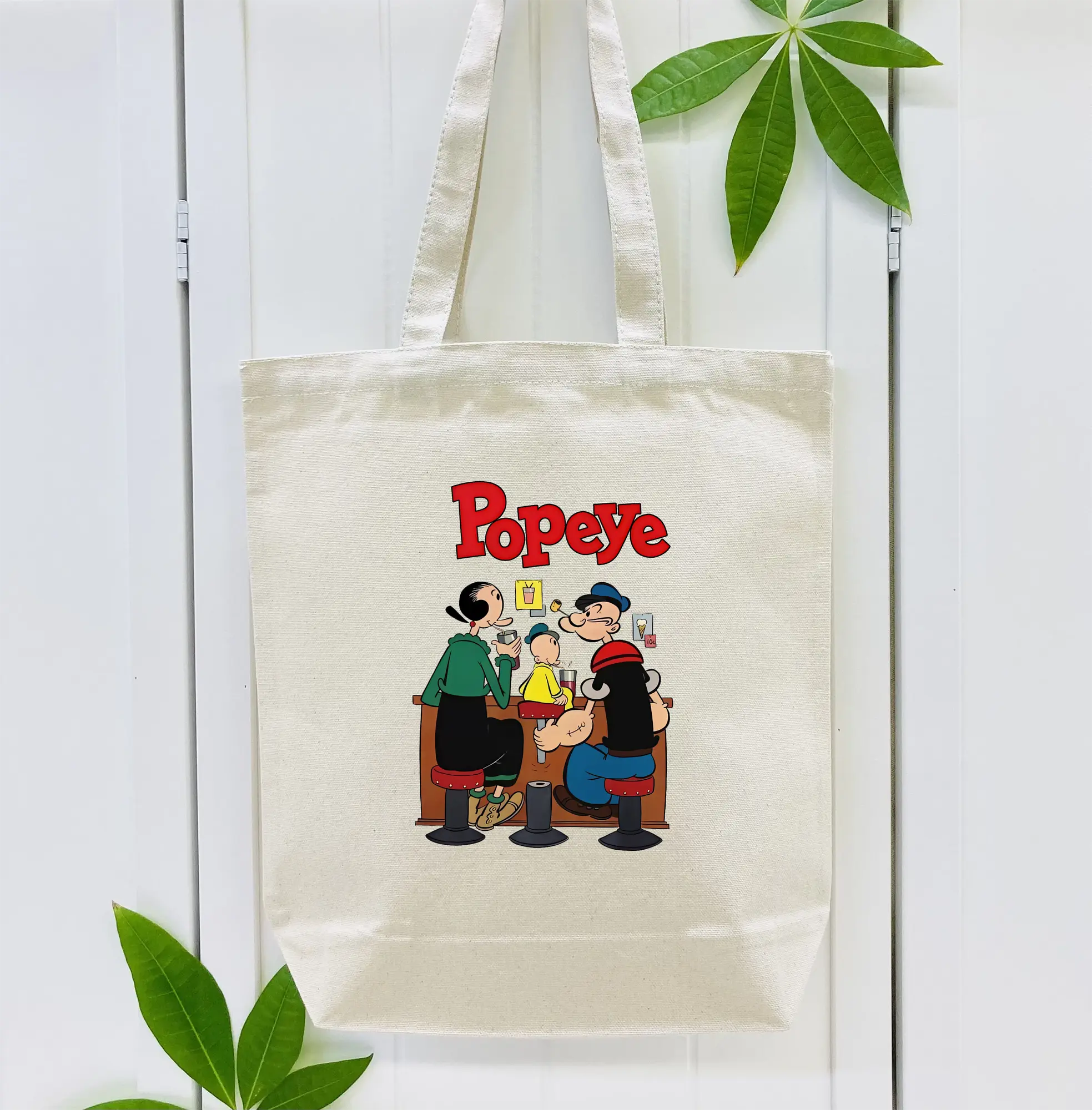 ポパイ グッズ オリーブ・オイル