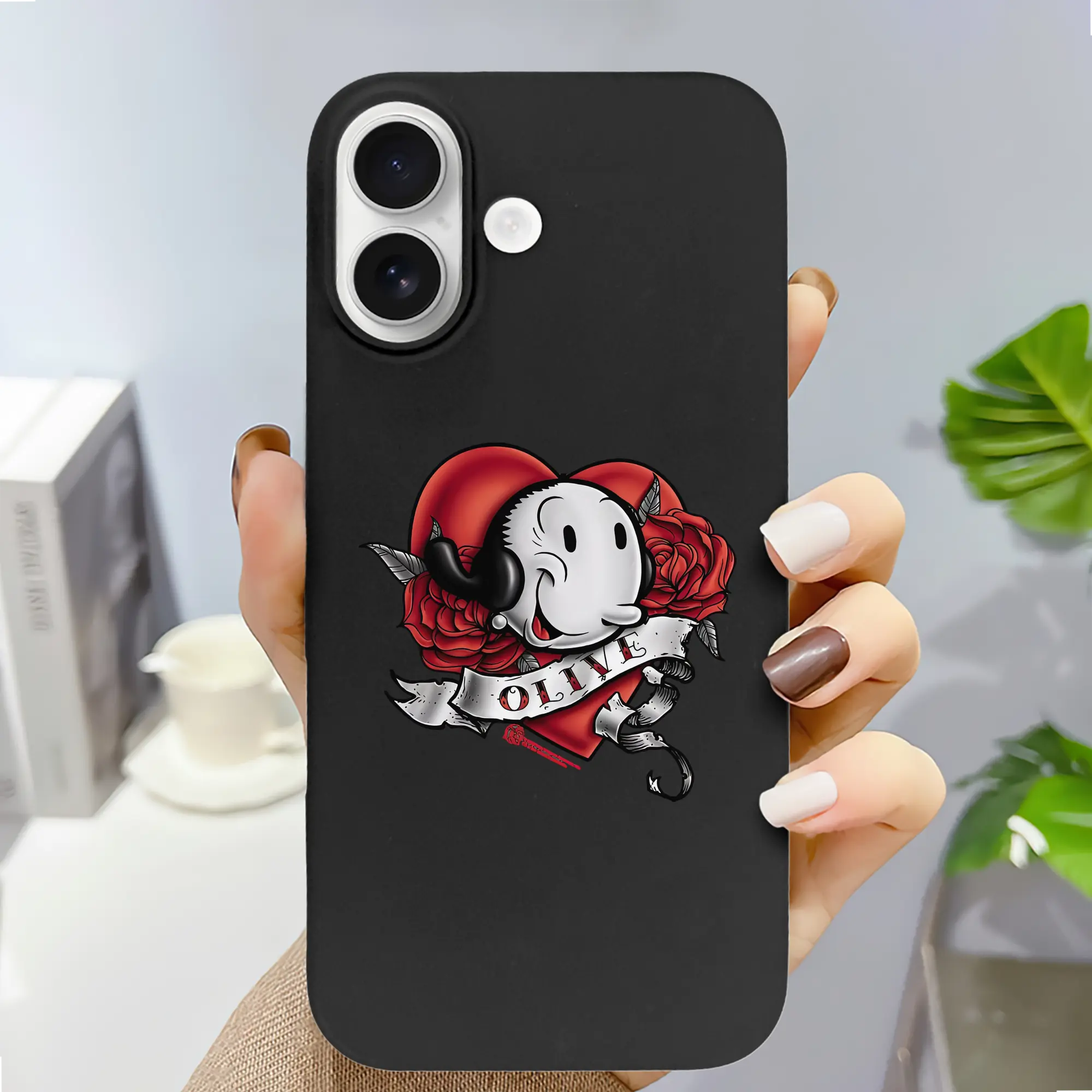 ポパイ グッズ オリーブ・オイル