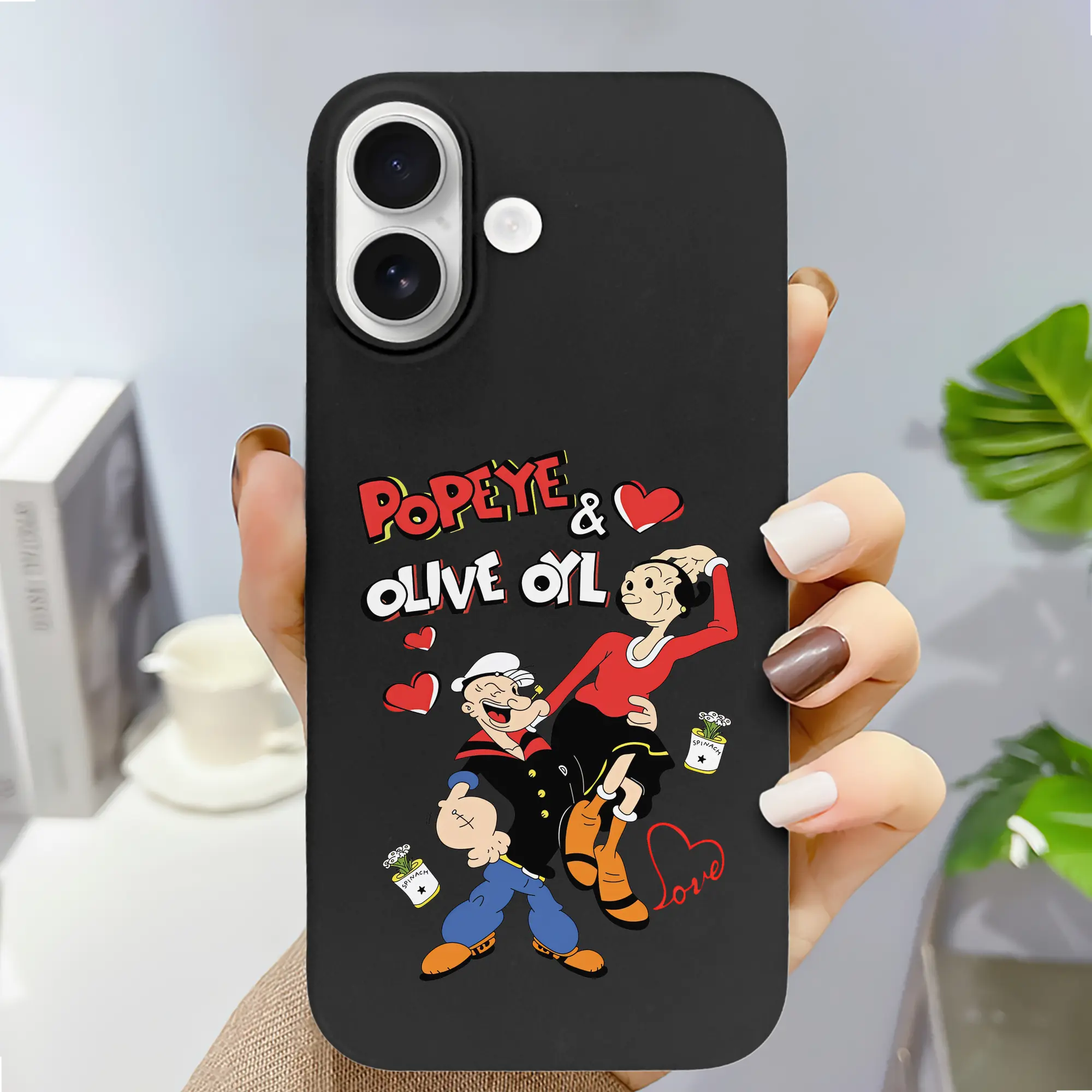 ポパイ グッズ オリーブ・オイル