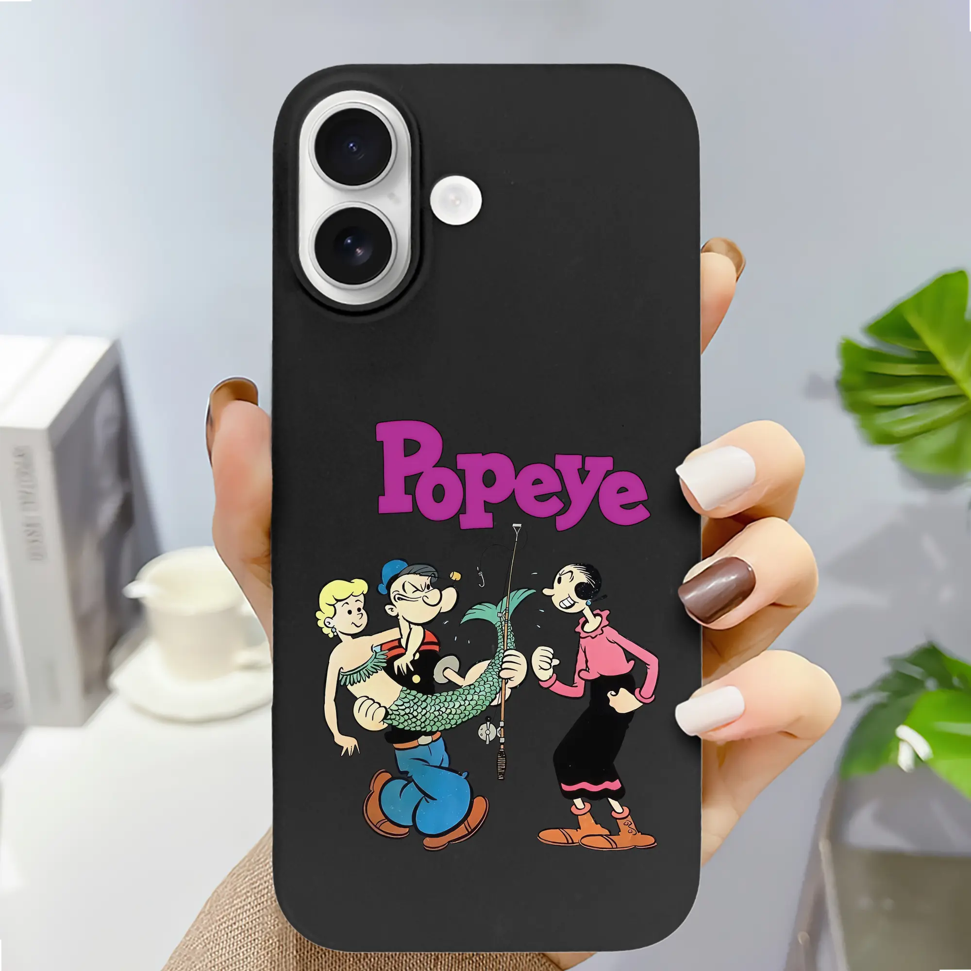 ポパイ グッズ オリーブ・オイル