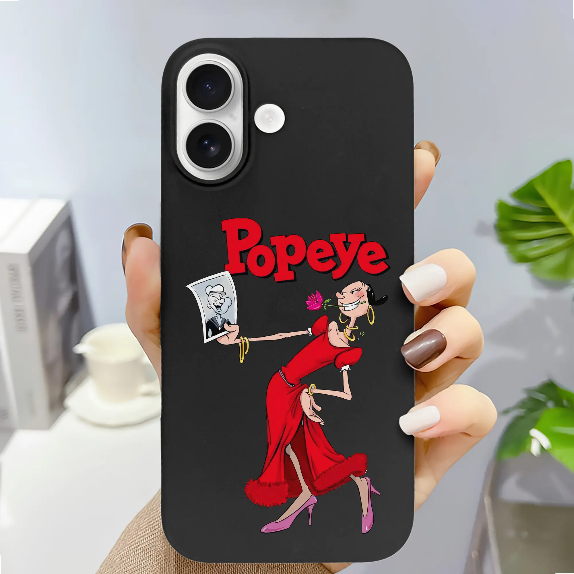 ポパイ グッズ オリーブ・オイル