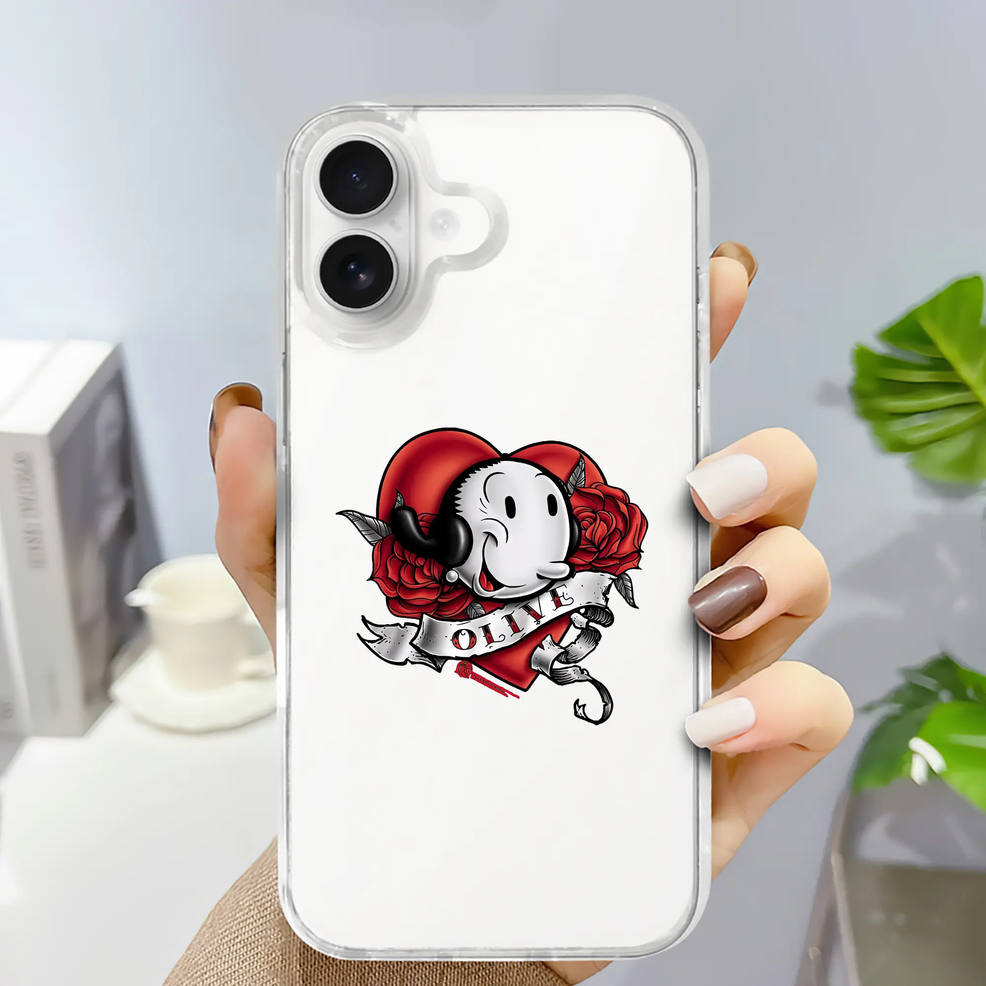 ポパイ グッズ オリーブ・オイル